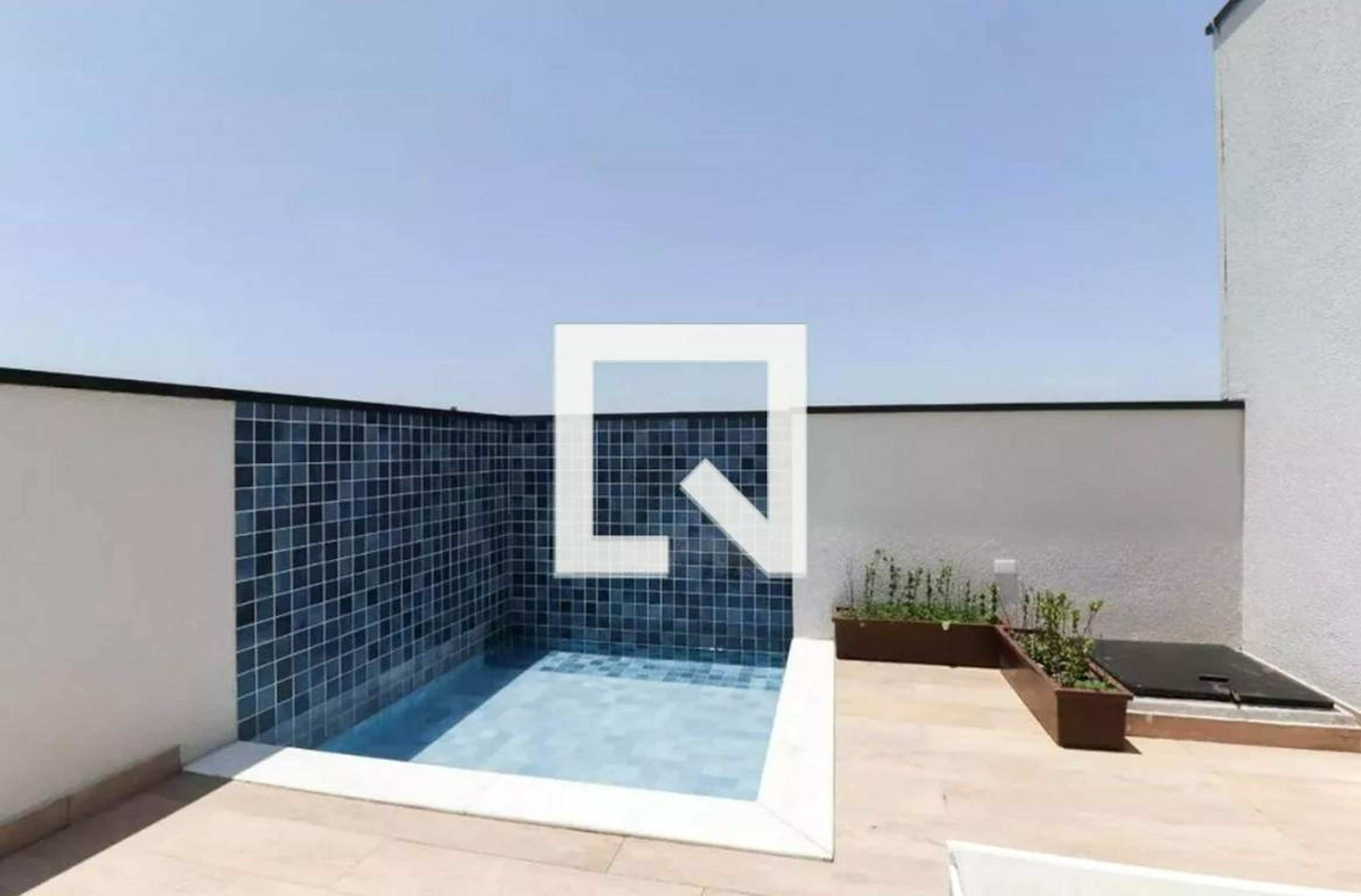 Piscina - Residencial Smart Parada Inglesa