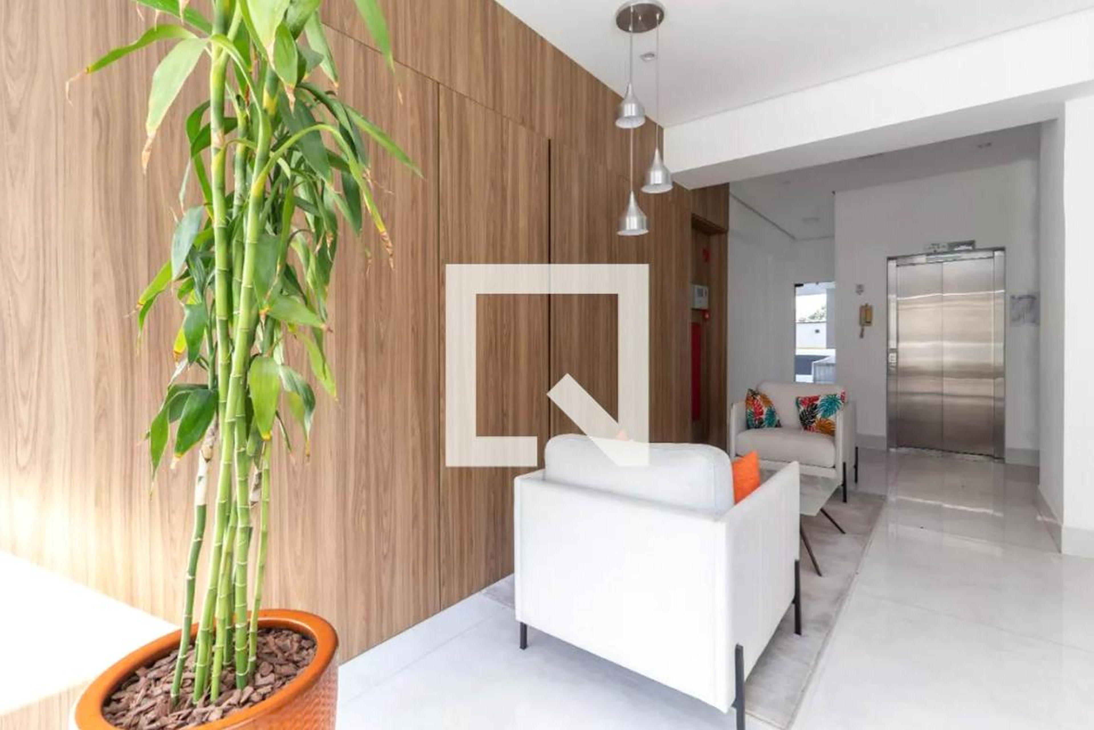 Hall - Residencial Smart Parada Inglesa