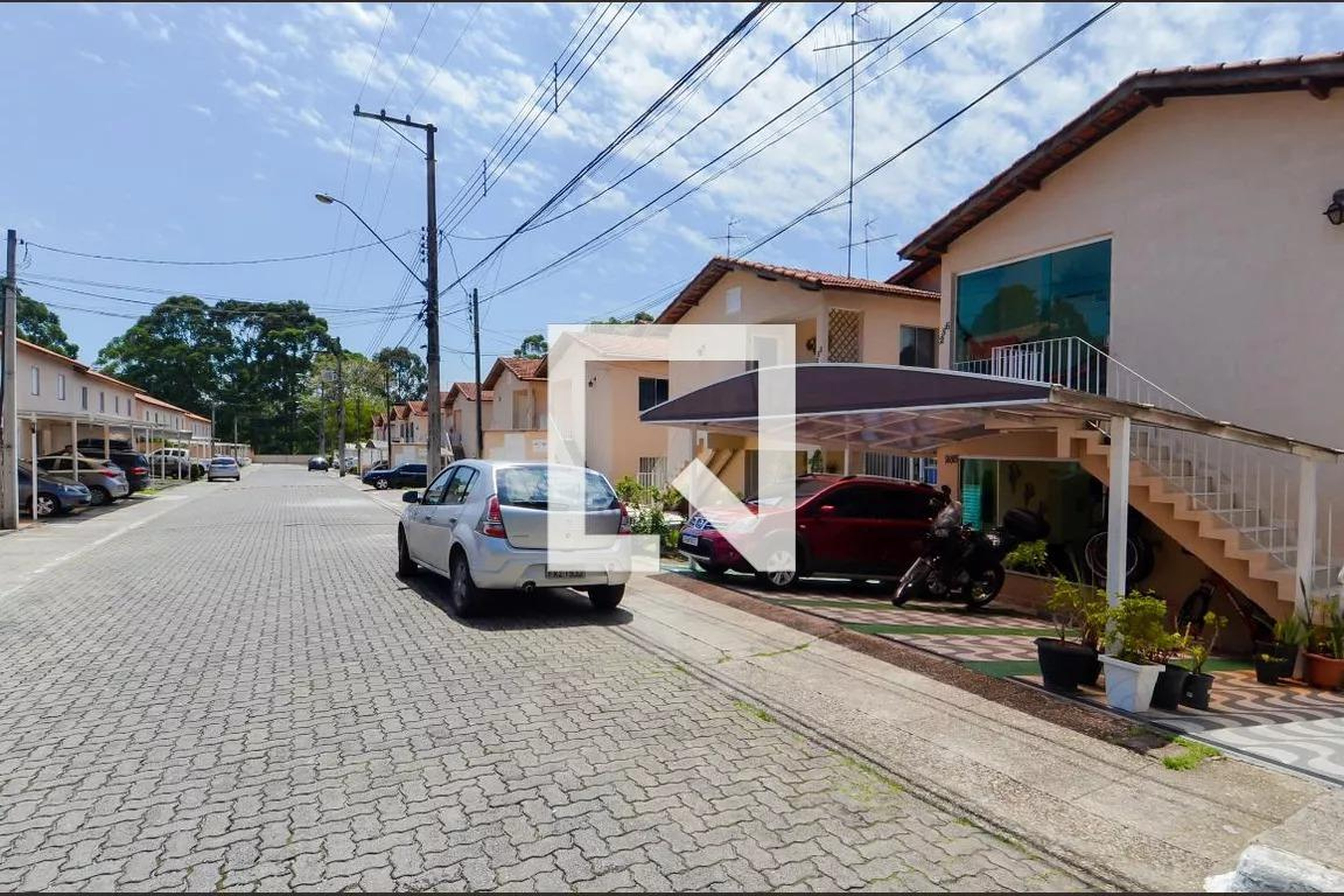 Área comum - Ilhas Gregas