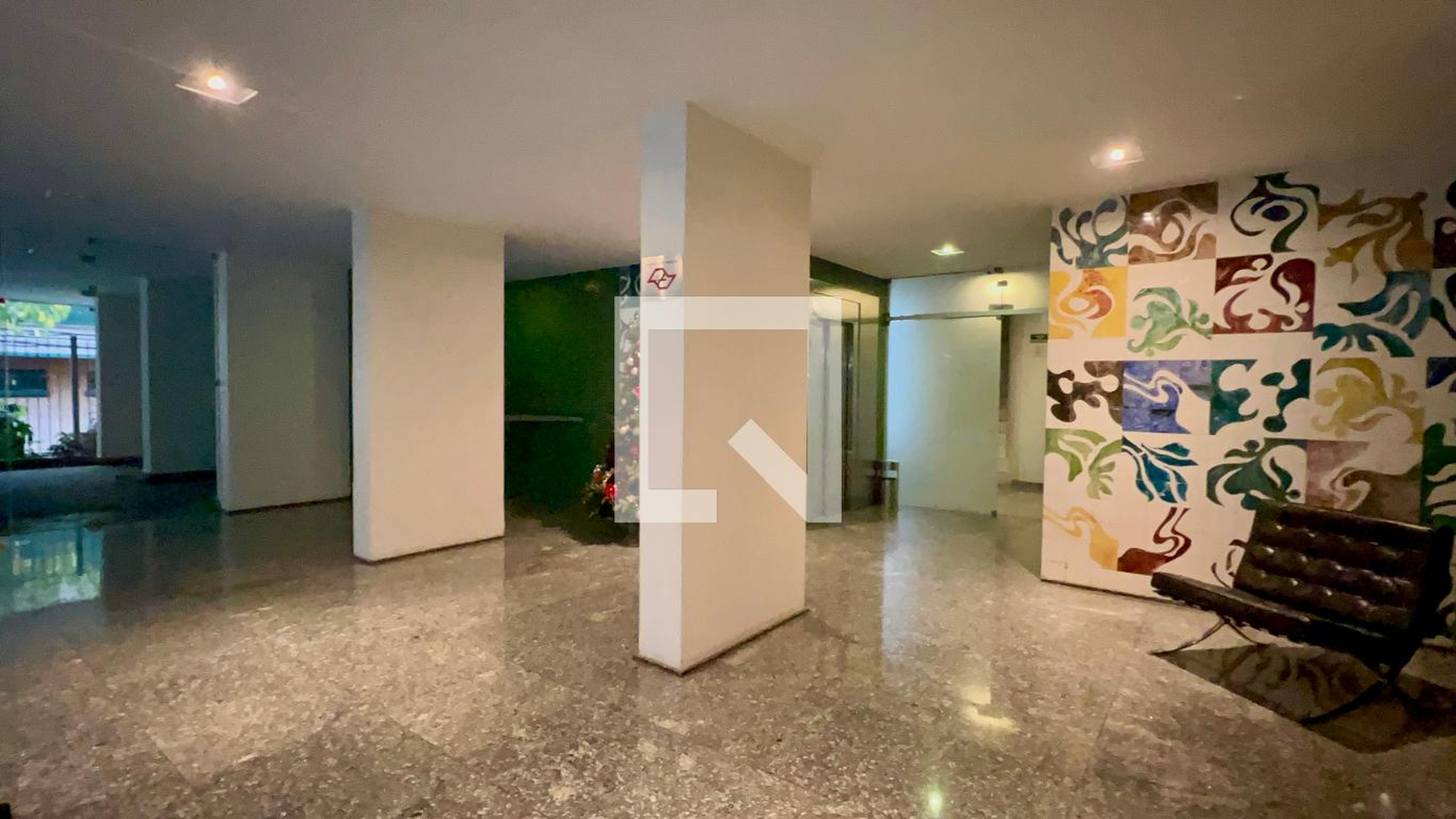 Hall de entrada - Santa Rosa