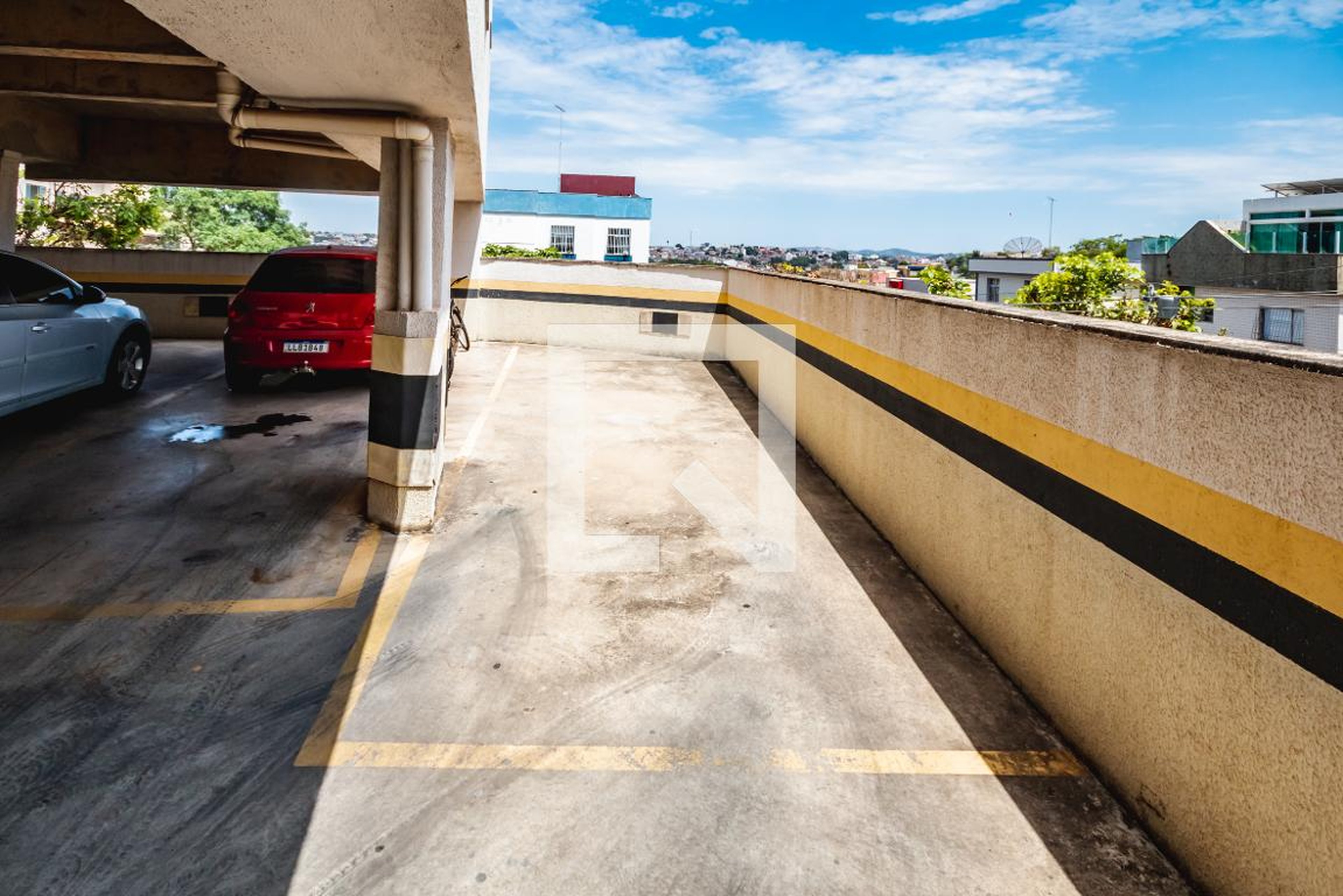 Área comum - Edifício Mendes Azevedo Soft
