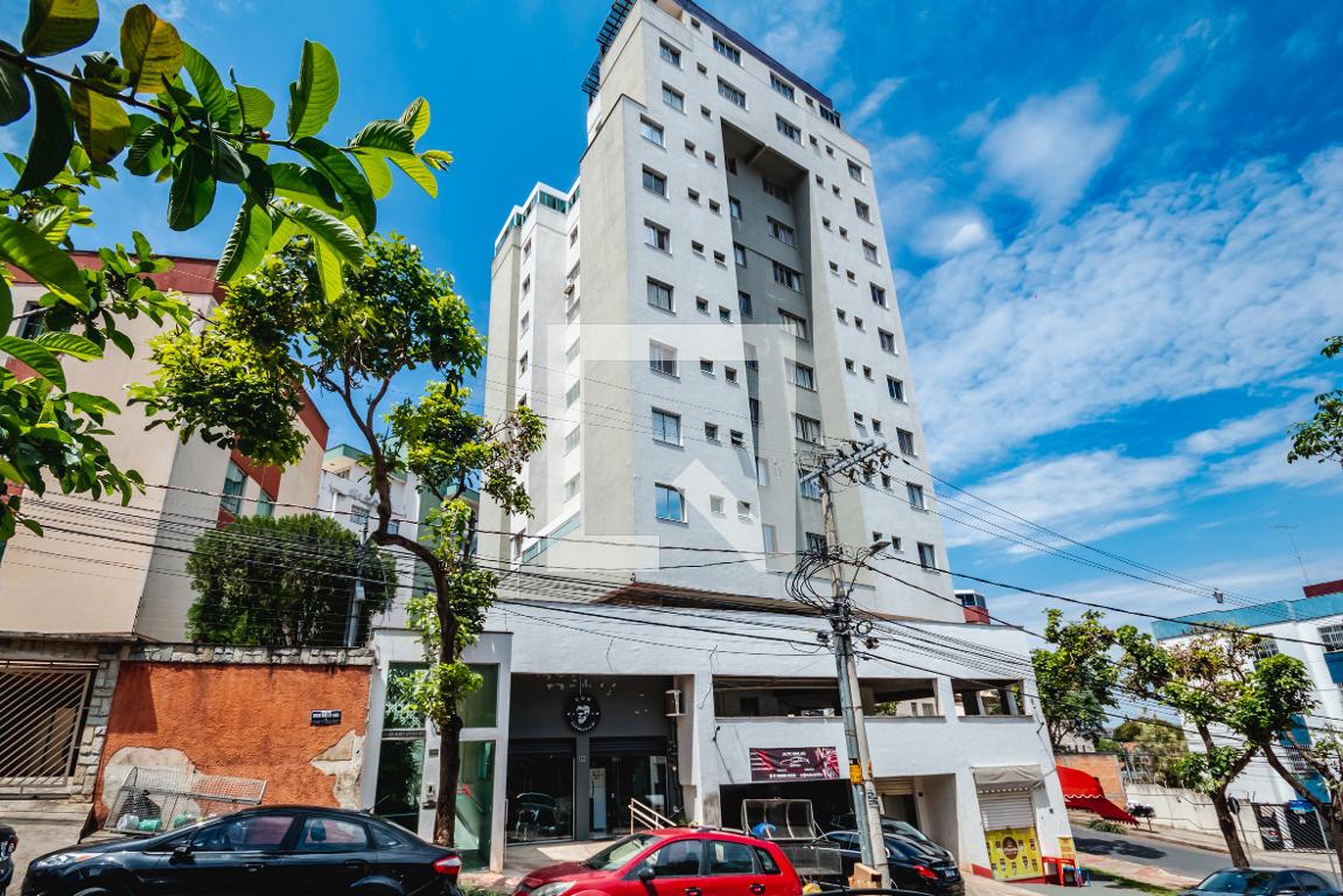 Fachada Edifício Mendes Azevedo Soft