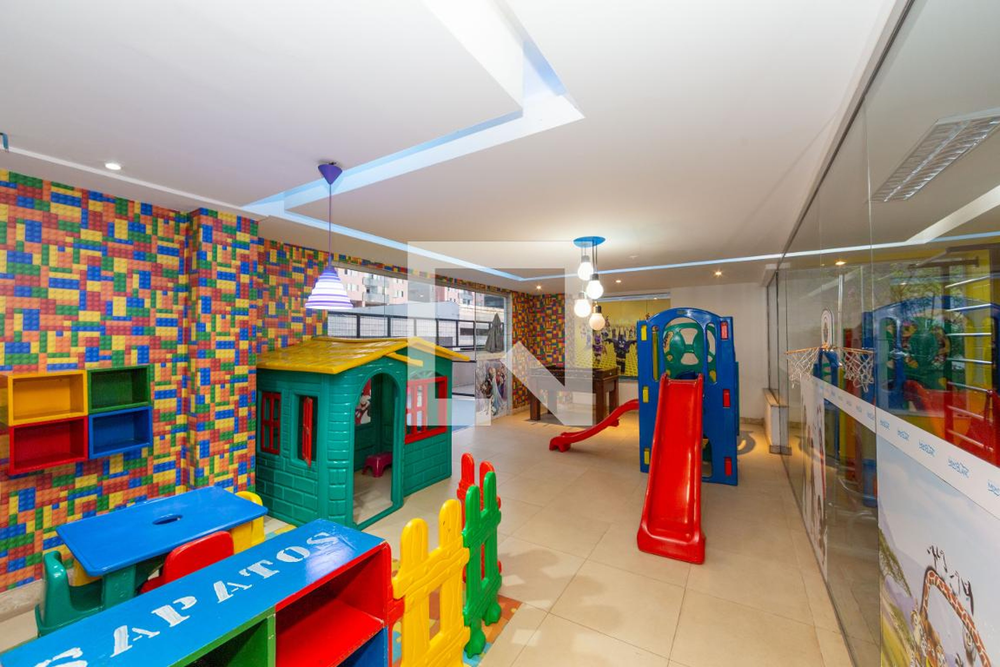 BRINQUEDOTECA - Mont Bblanc