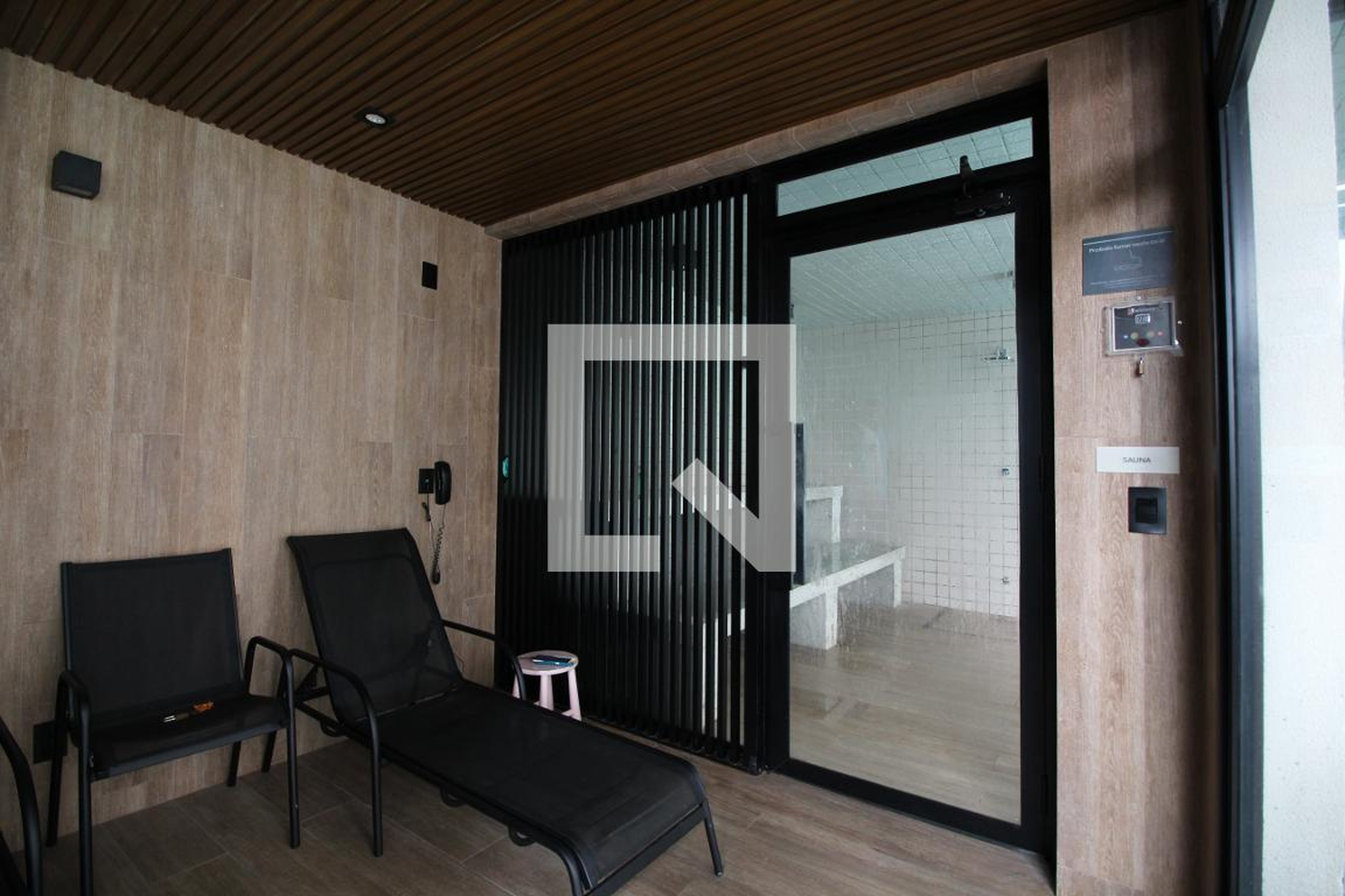 Sauna - Living Sunset