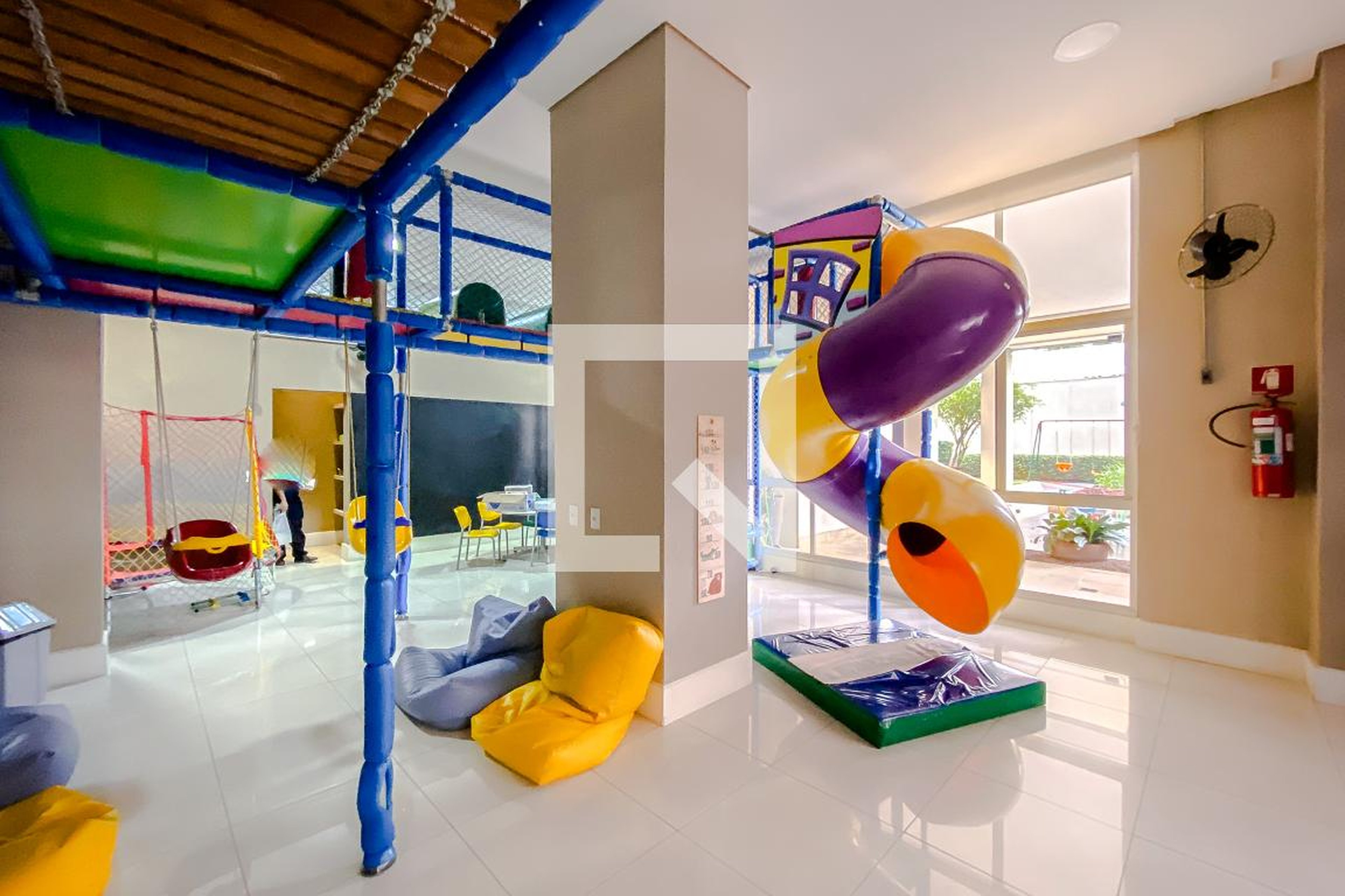 Brinquedoteca - Welcome