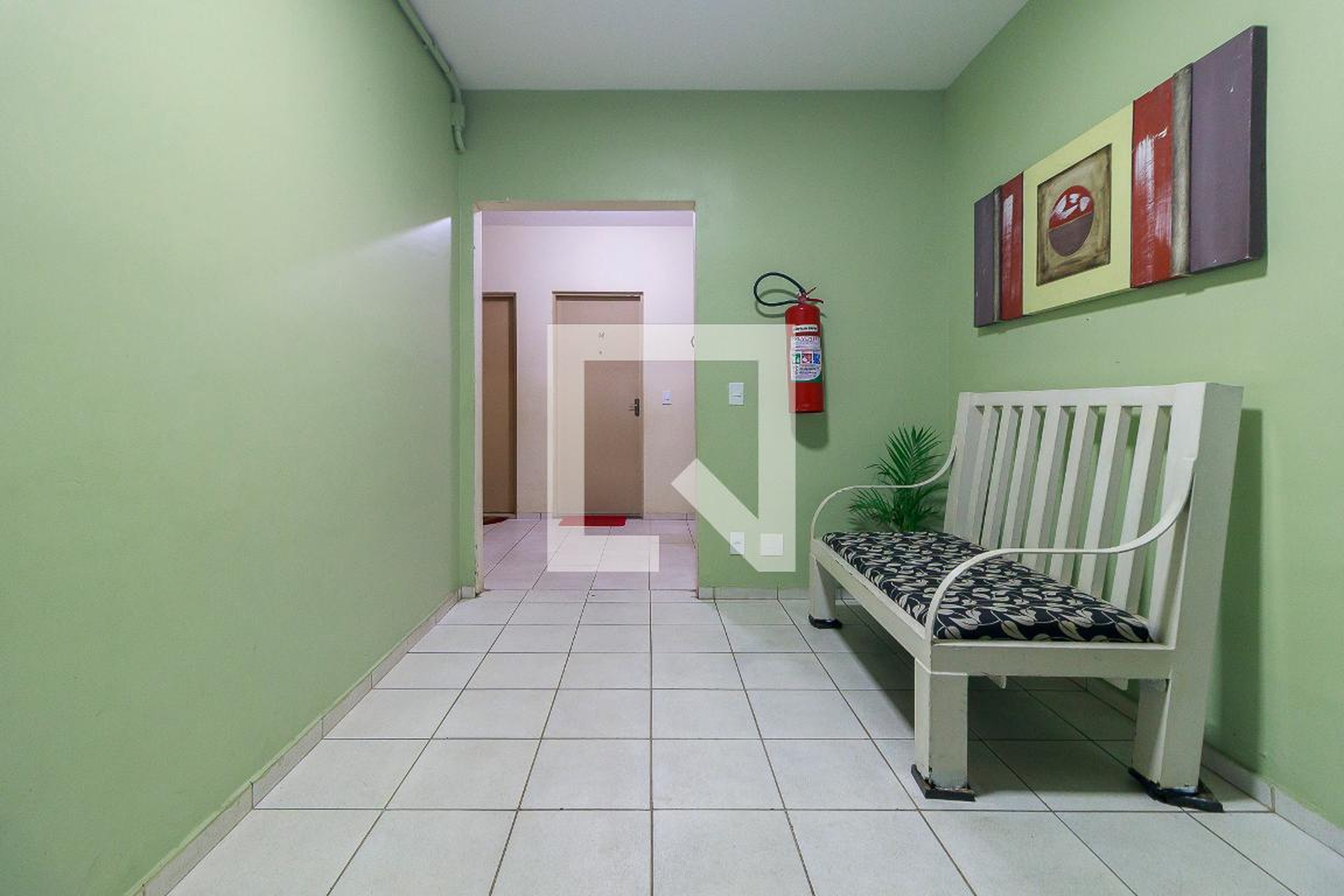 Hall Social - Edificio Capri