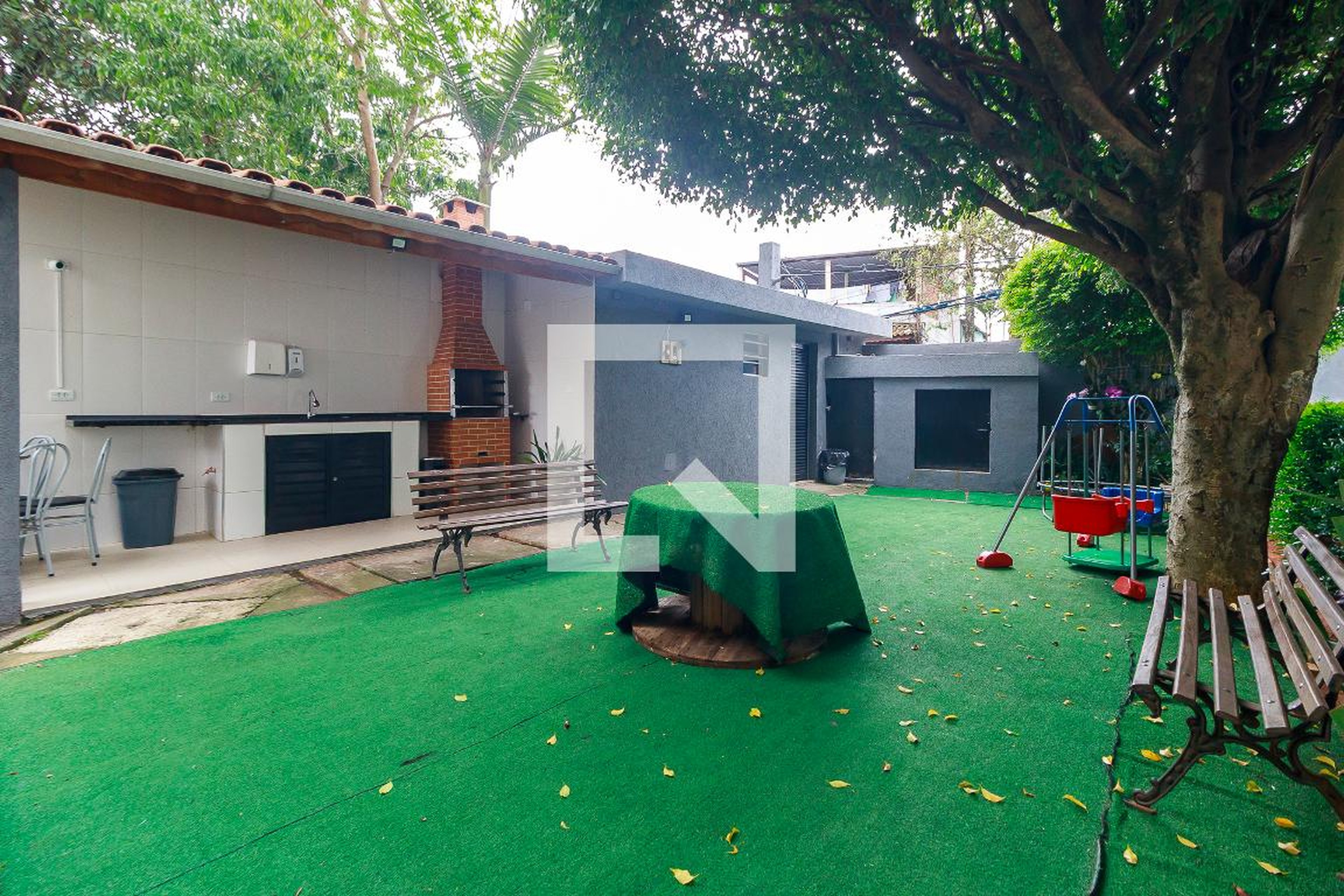 Playground - Edificio Capri