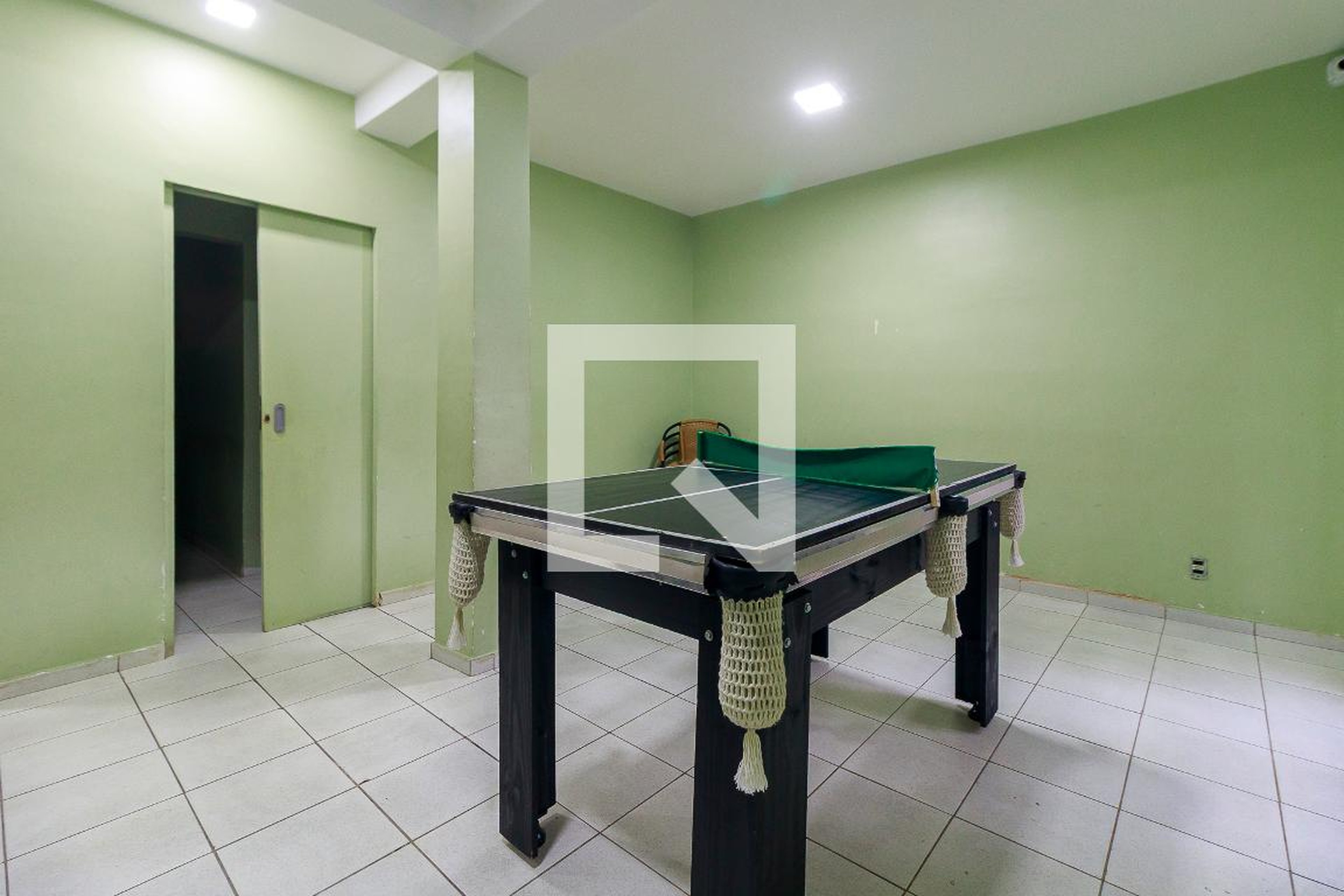 Salão de Festas - Edificio Capri