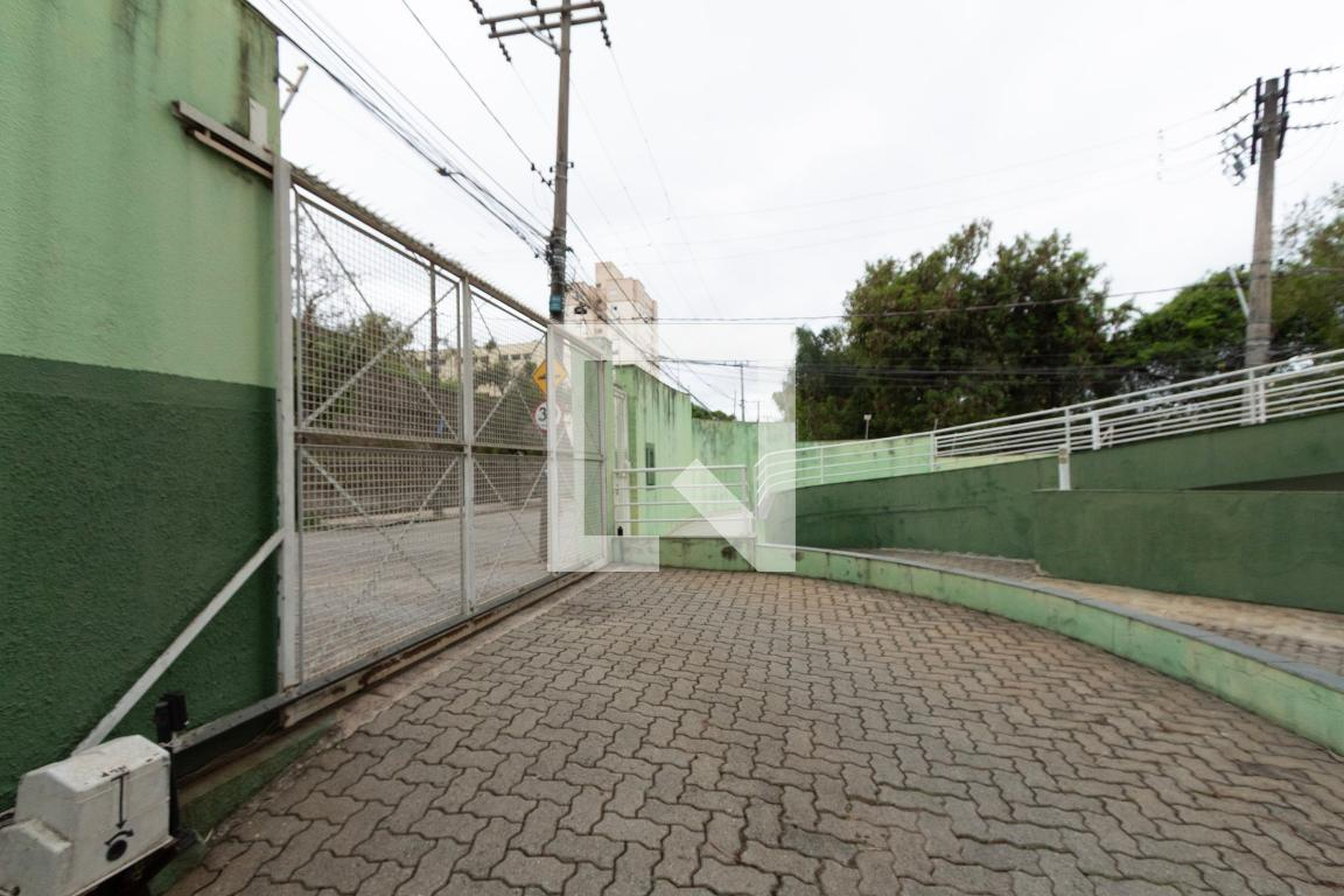 Área comum - Paço Real