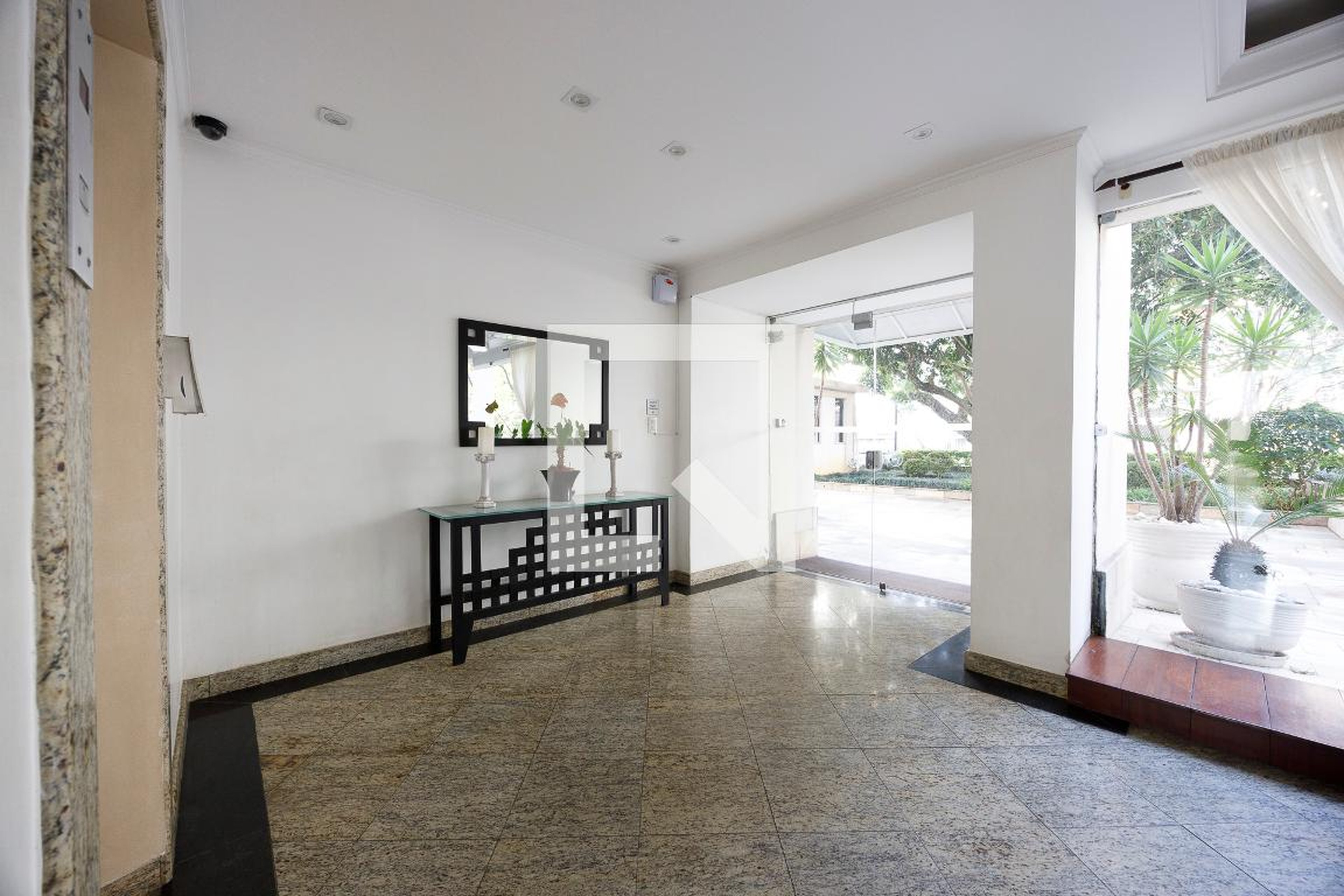 Hall Social - Edifício Cabo Frio