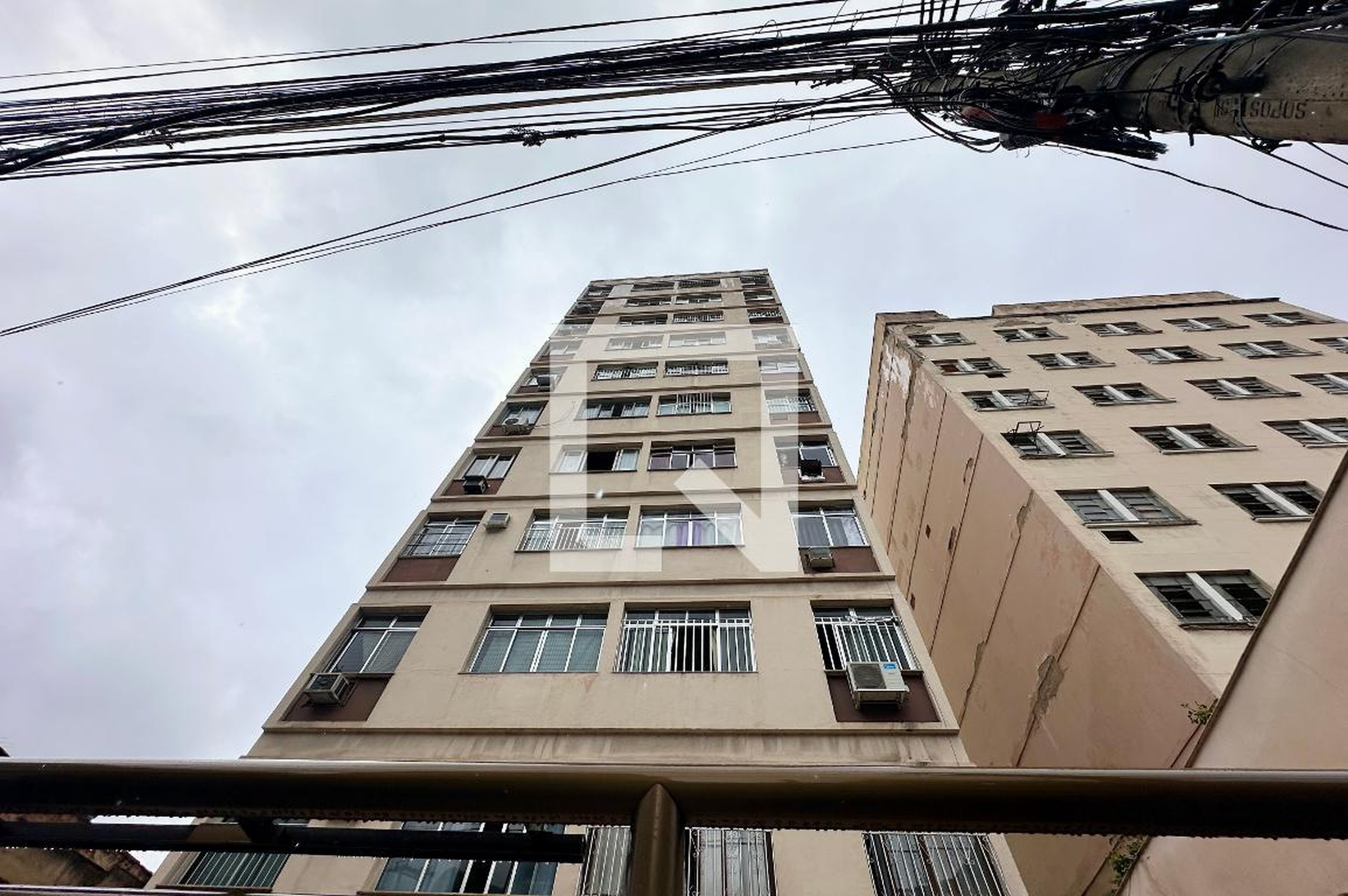 Fachada Condomínio Ana Cristina