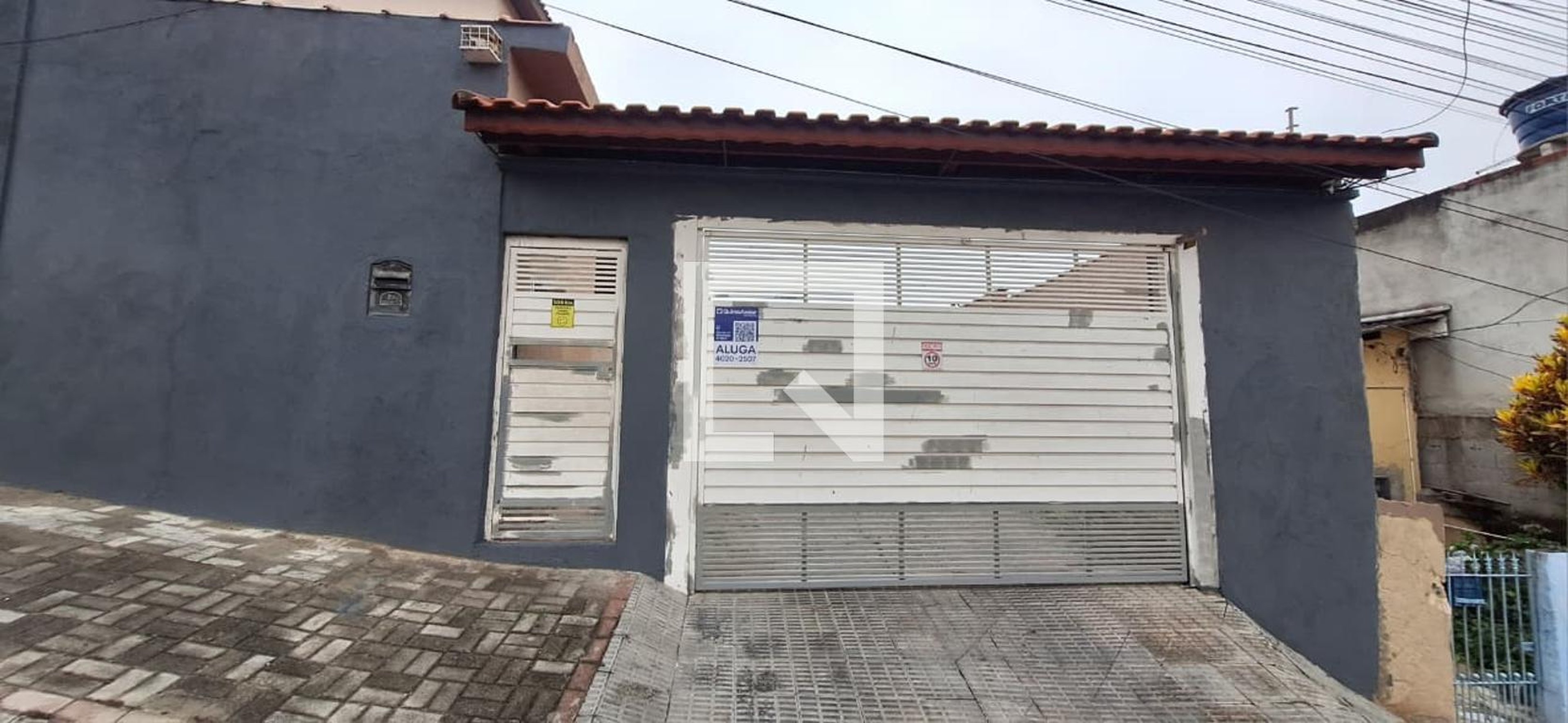 Fachada Condomínio Gregório Mafra C