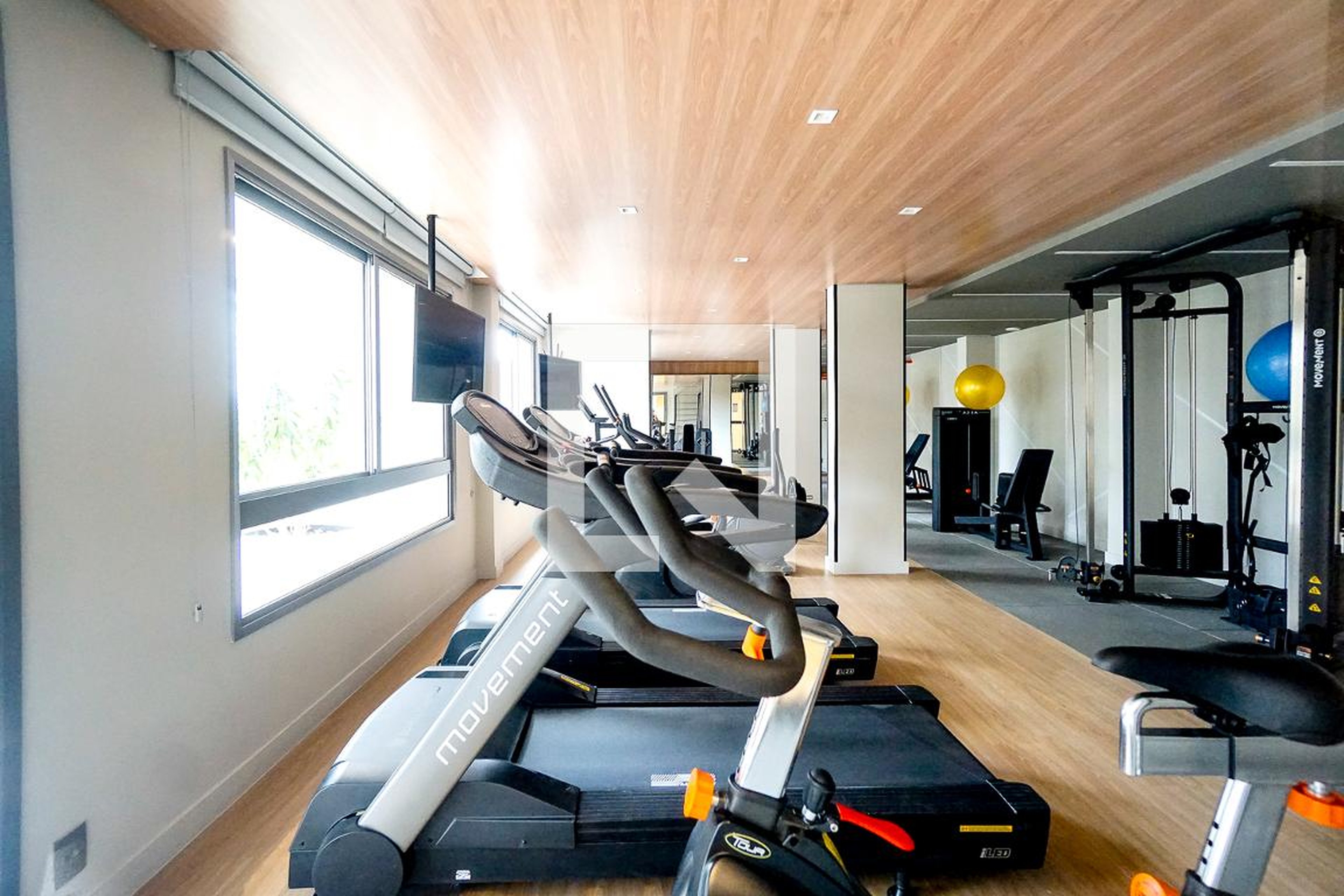 Academia - Living Villaggio Tatuapé