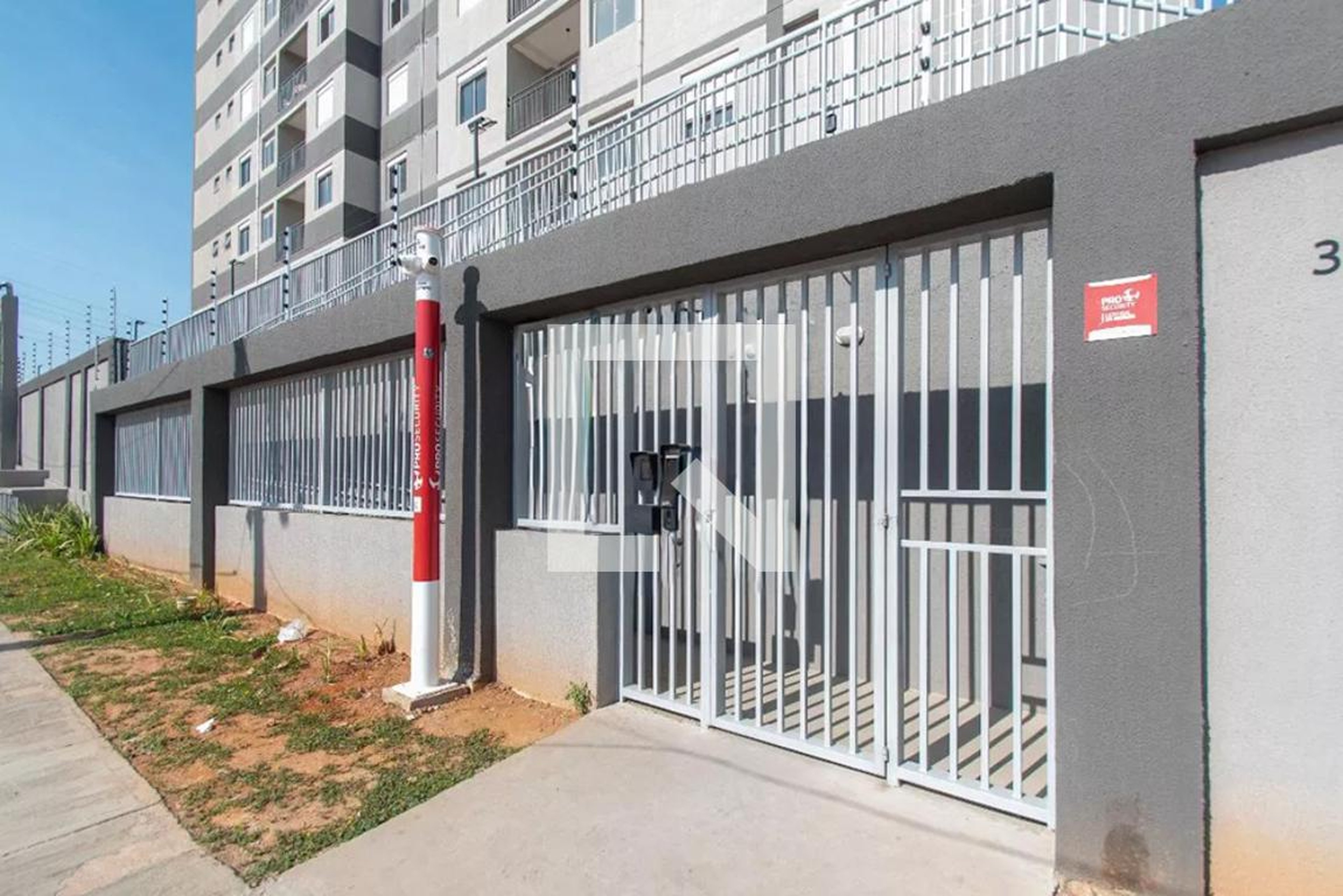 Fachada Condomínio Triunfo Ipiranga