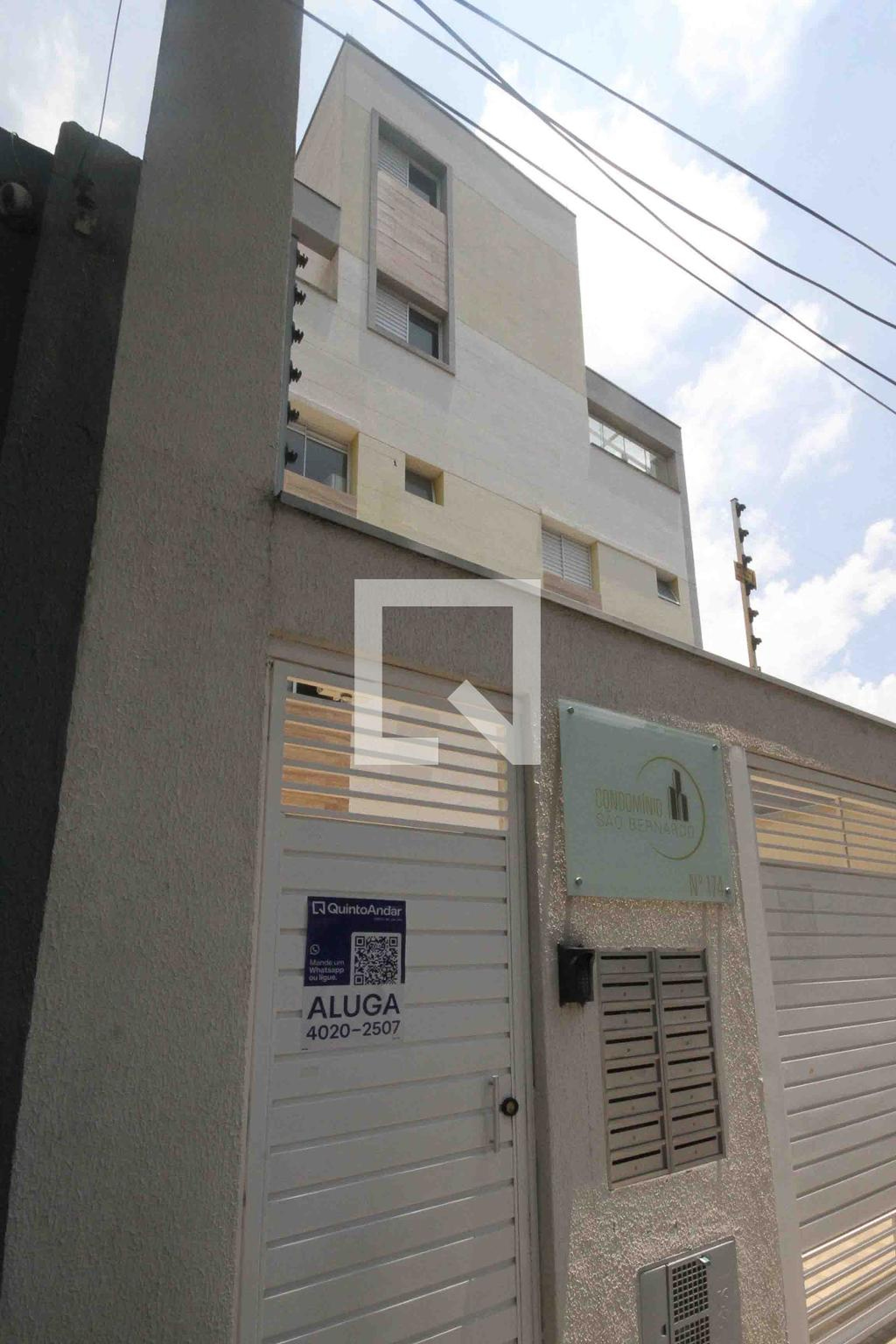 Fachada Residencial São Bernardo