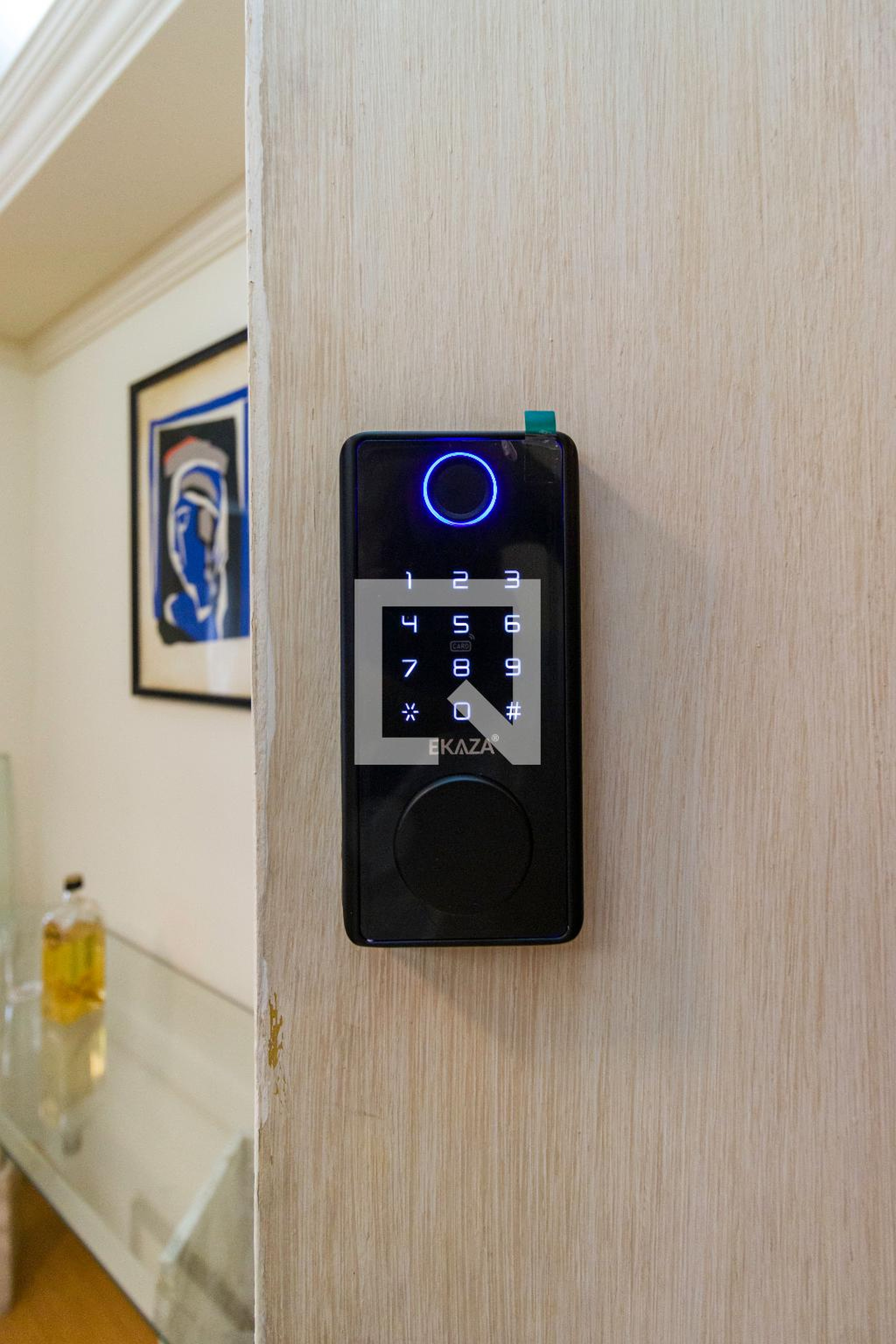 Entrada - Riviera Morumbi