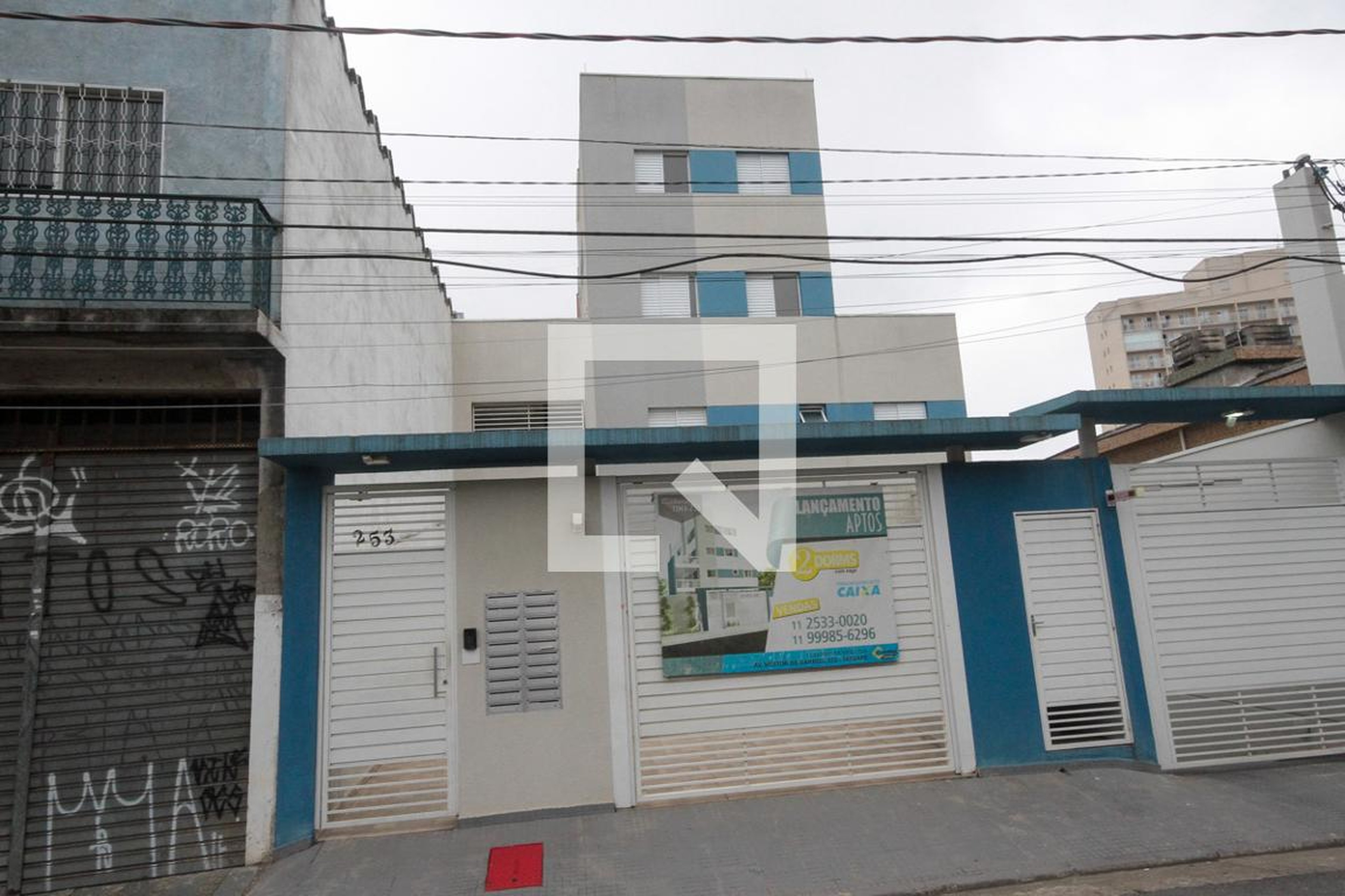 Fachada Residencial Lima