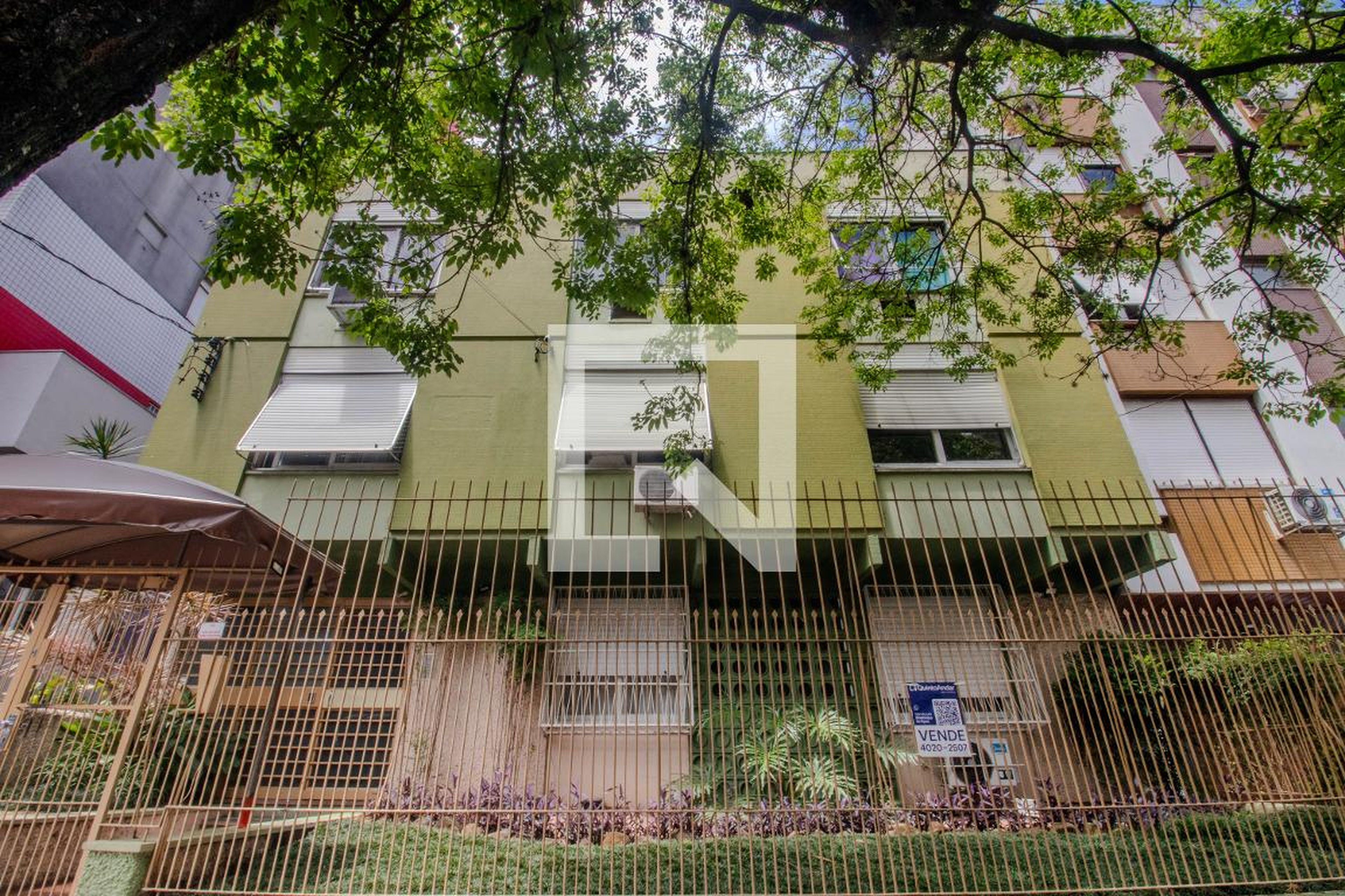 Fachada Condomínio 072-Trevo