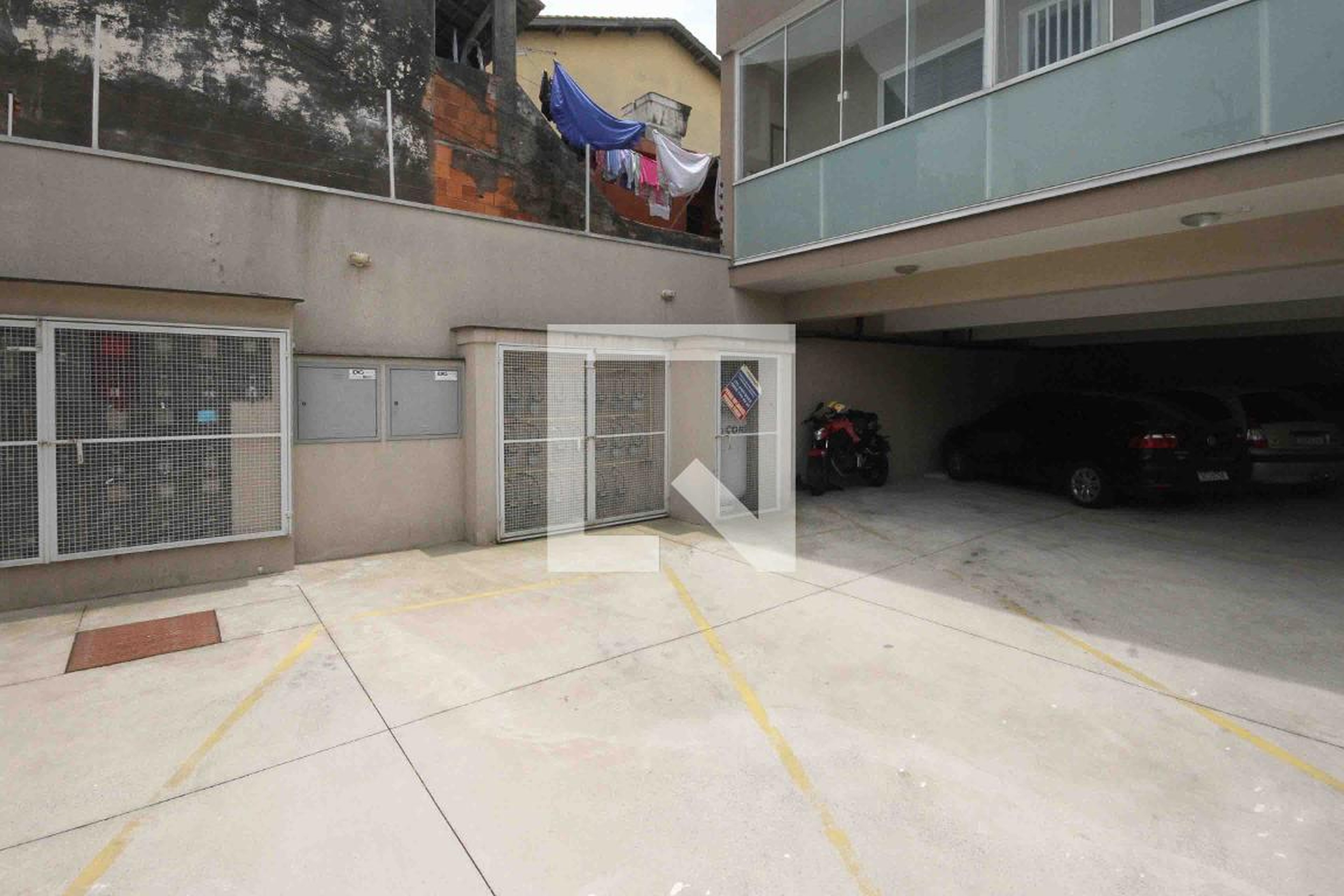 Área comum - Residencial Porto Belo