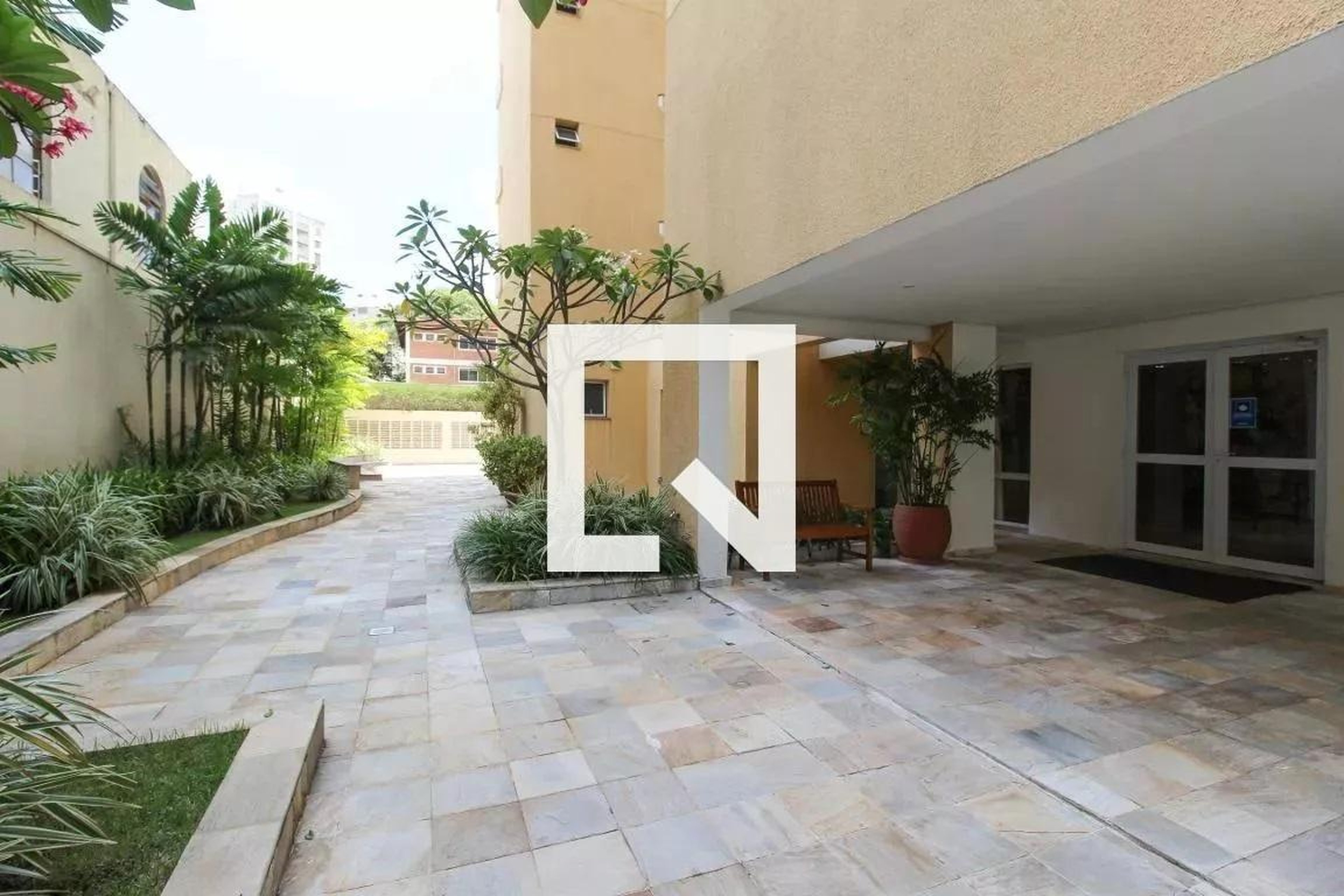 Área comum - Edifício Olimpia Special Space