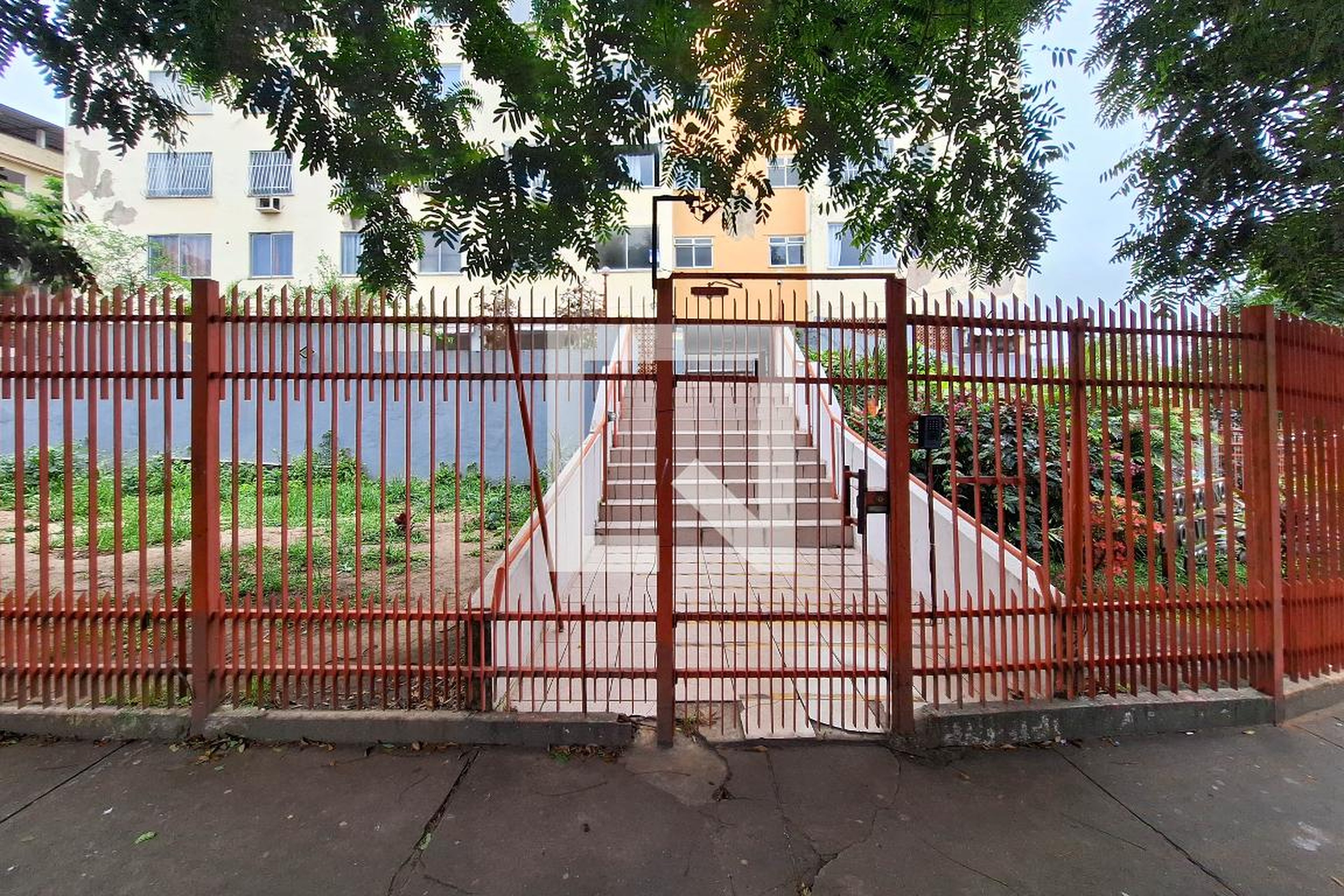 Fachada Edifício Convés I