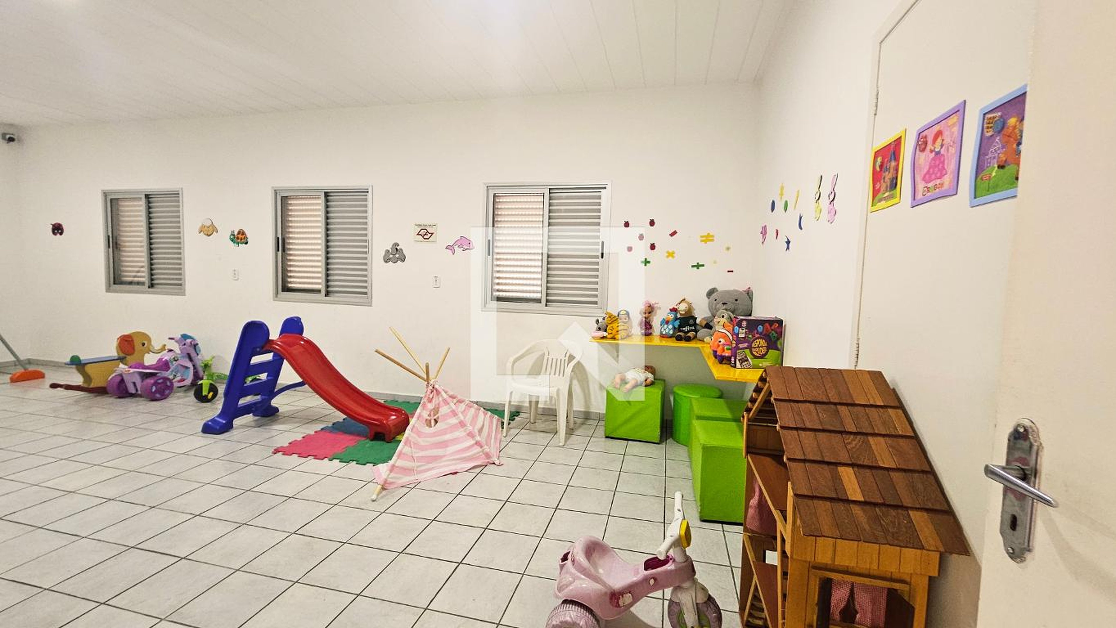 Brinquedoteca - Ilha das Flores