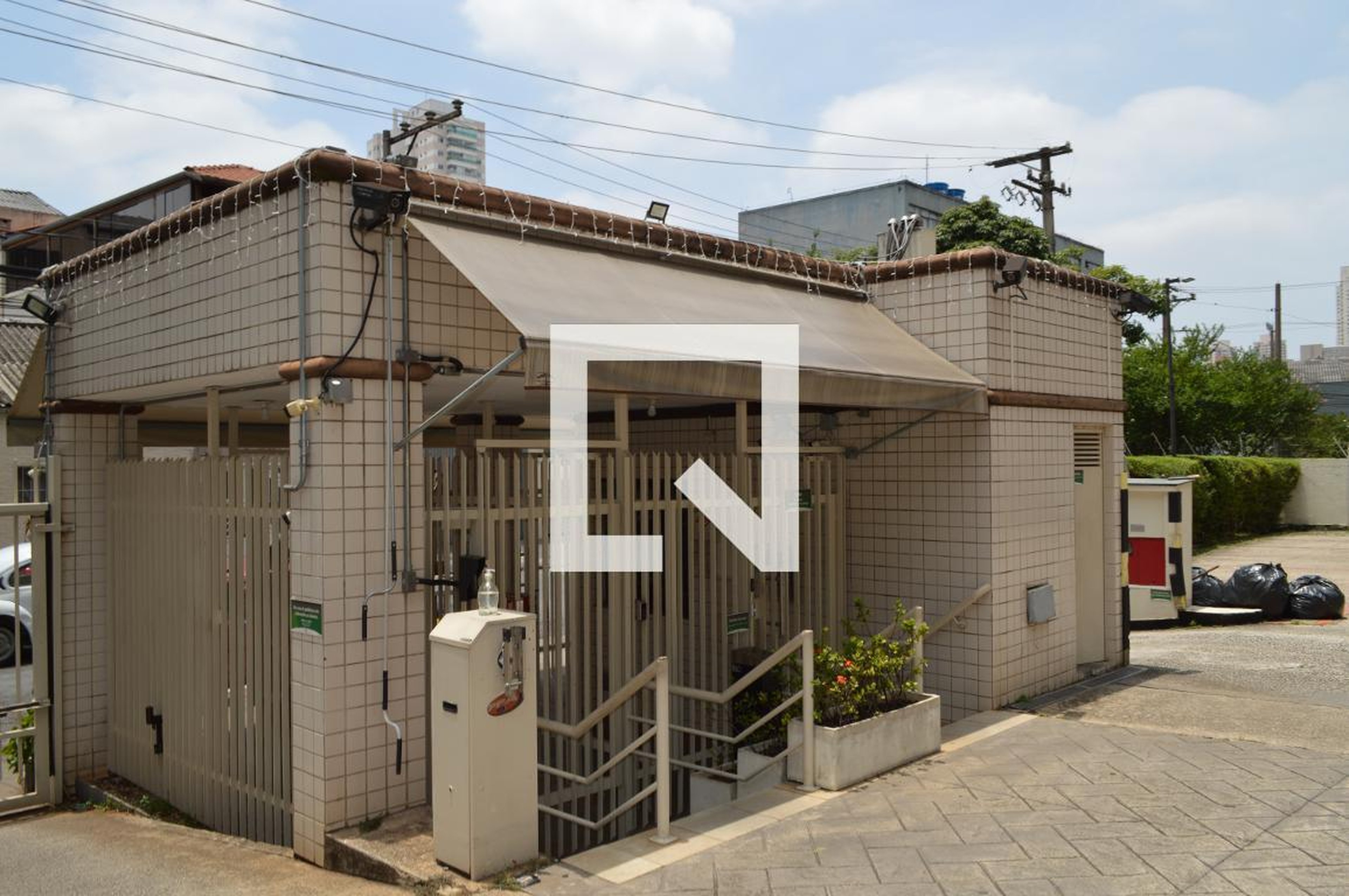 Portaria - Reserva do Bosque