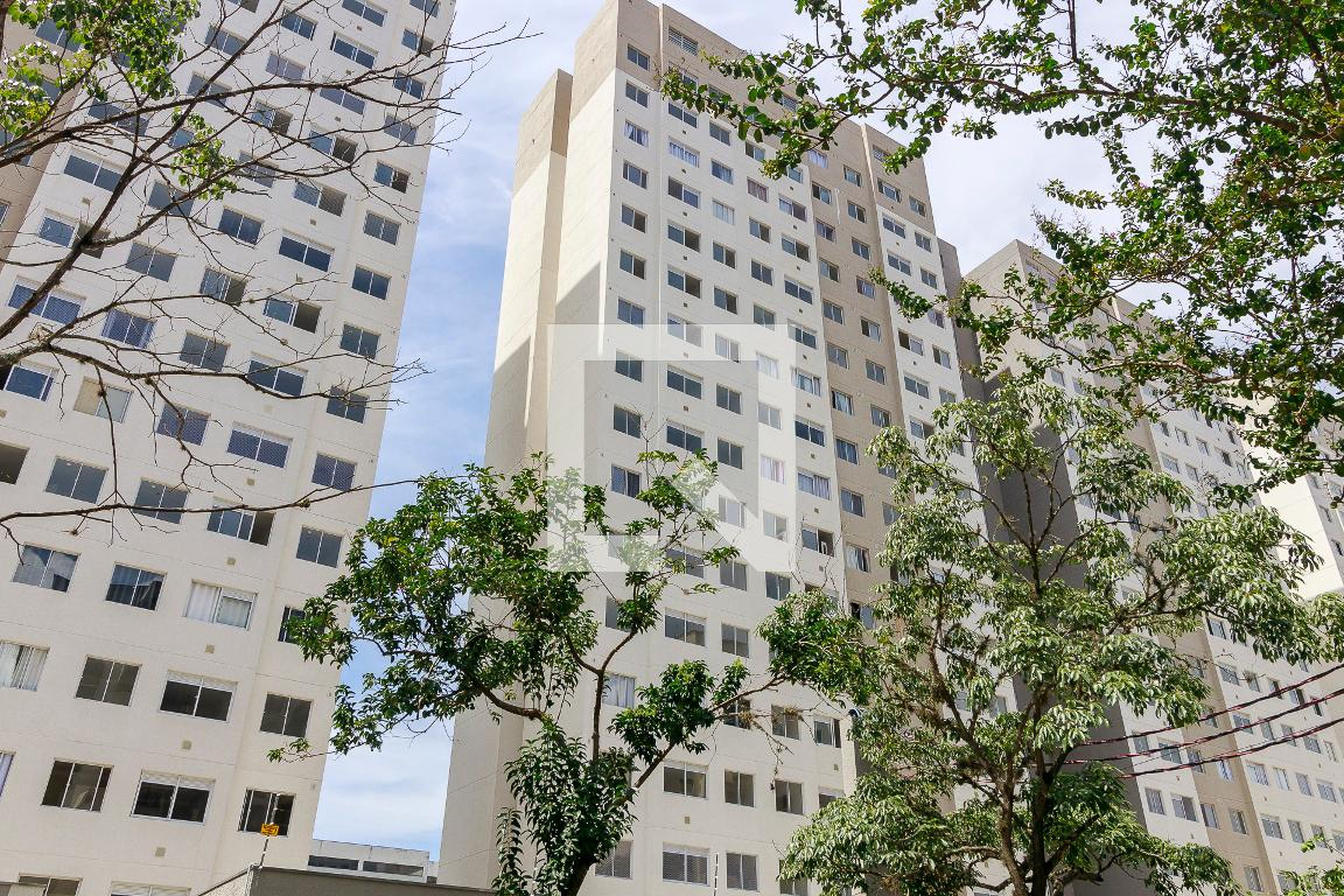 Fachada Condomínio Lazuli