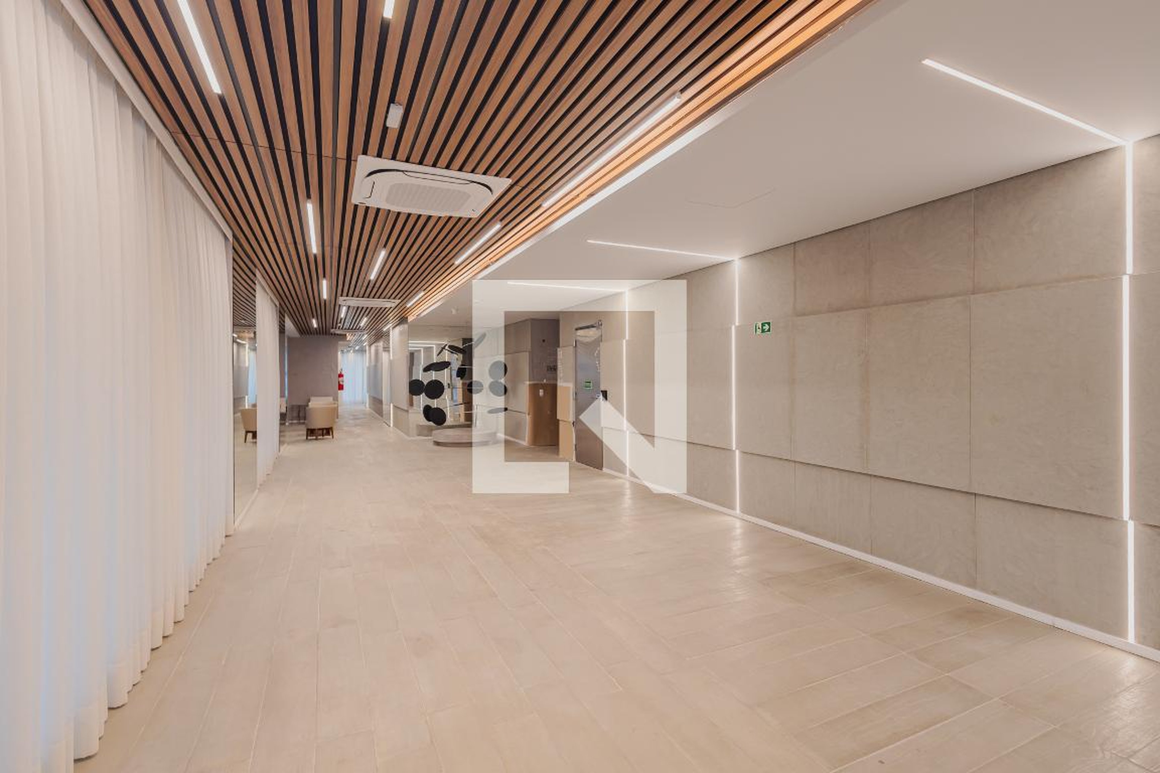 Entrada - Edifício Terrae