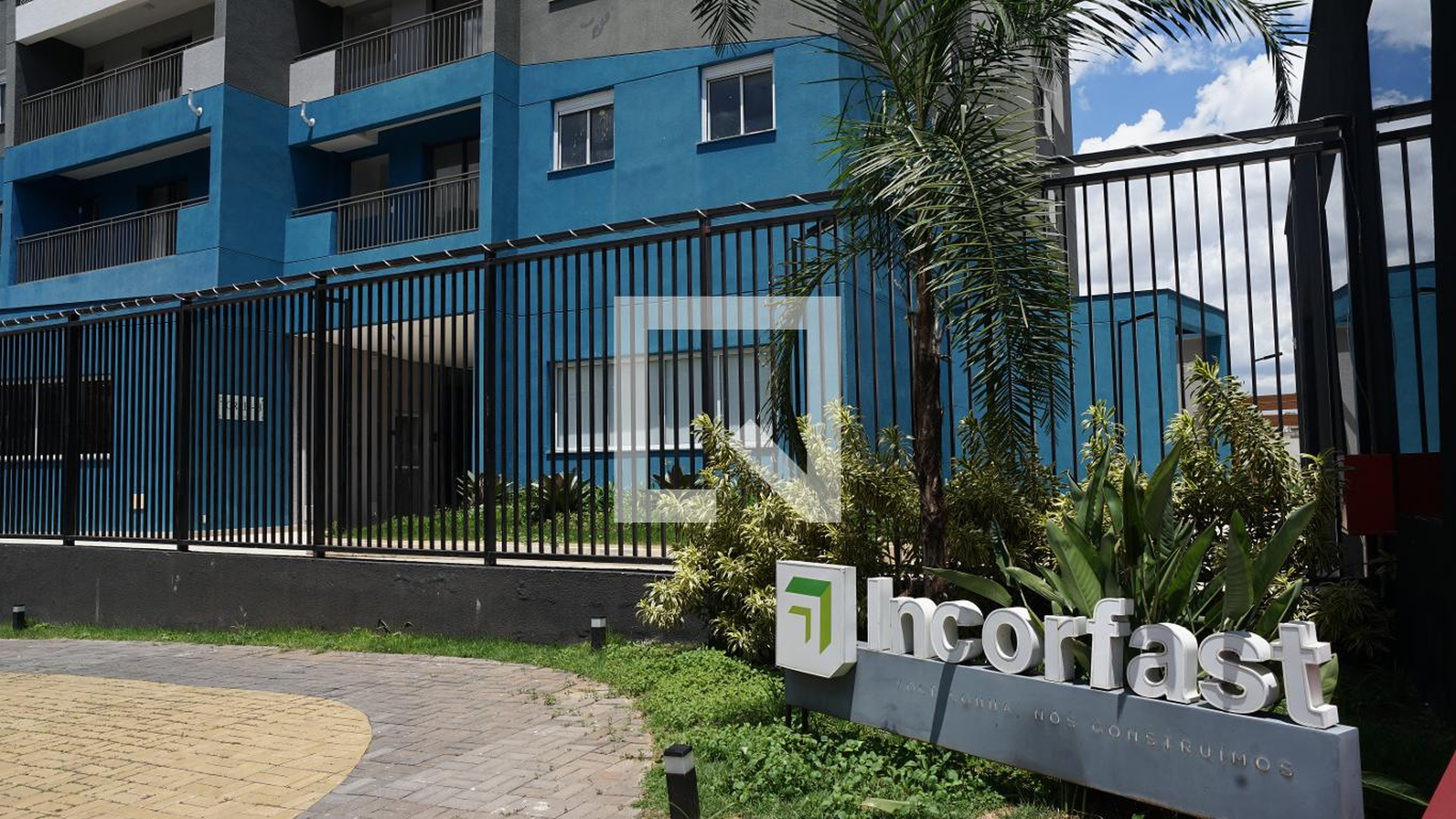 Fachada Condomínio Altano  Lago dos Patos