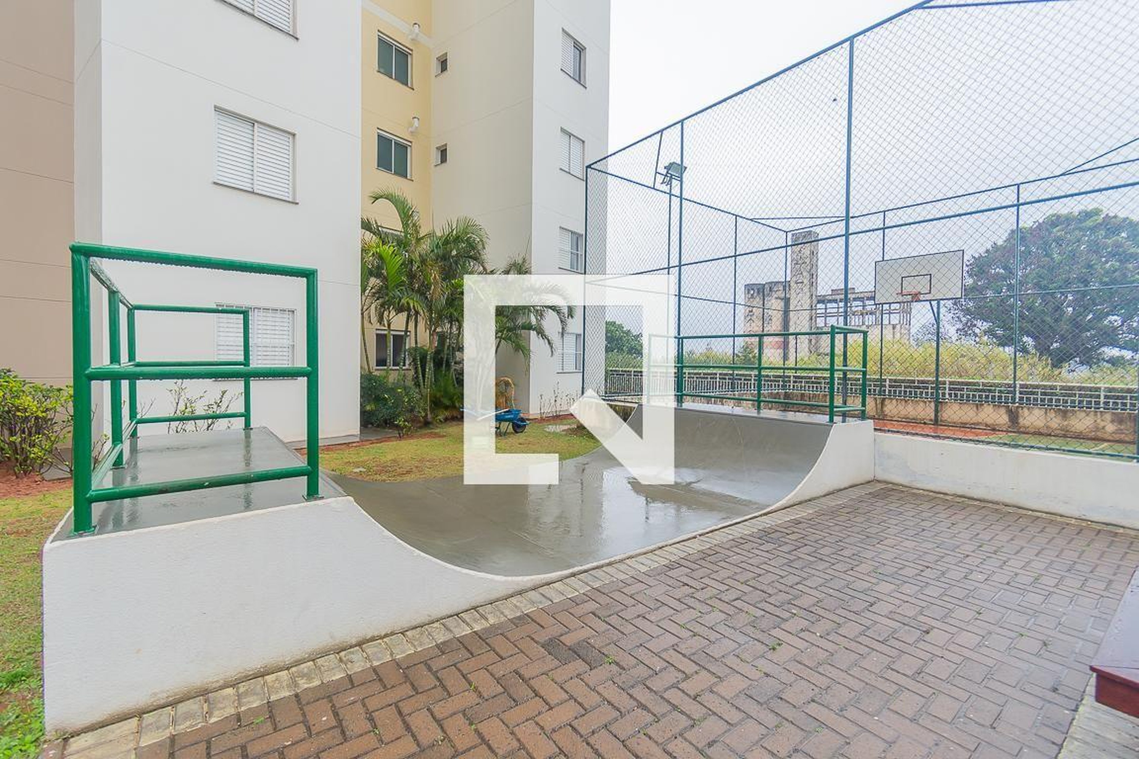 Quadra Esportiva - Perfect Life