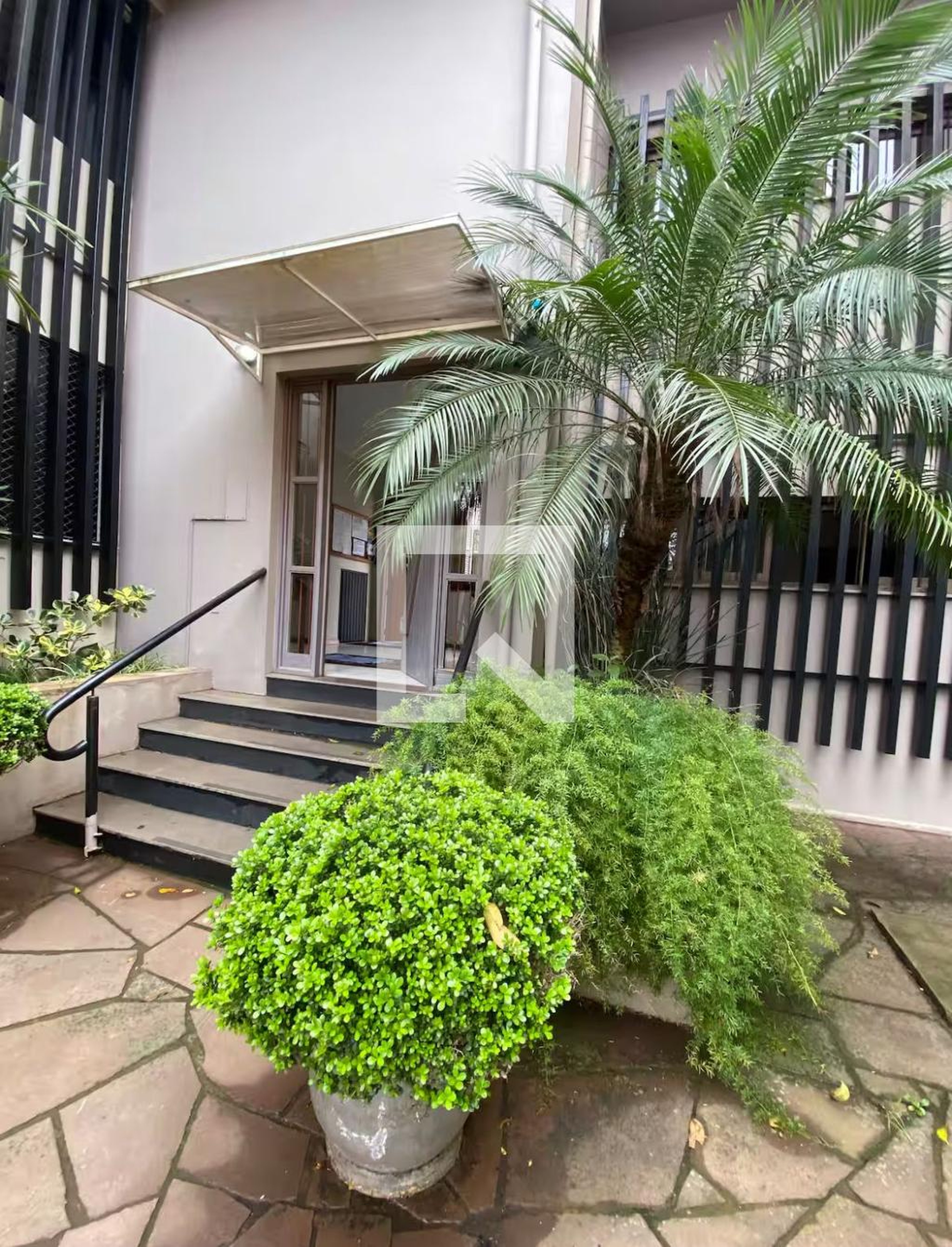 Fachada Condomínio Dinápolis