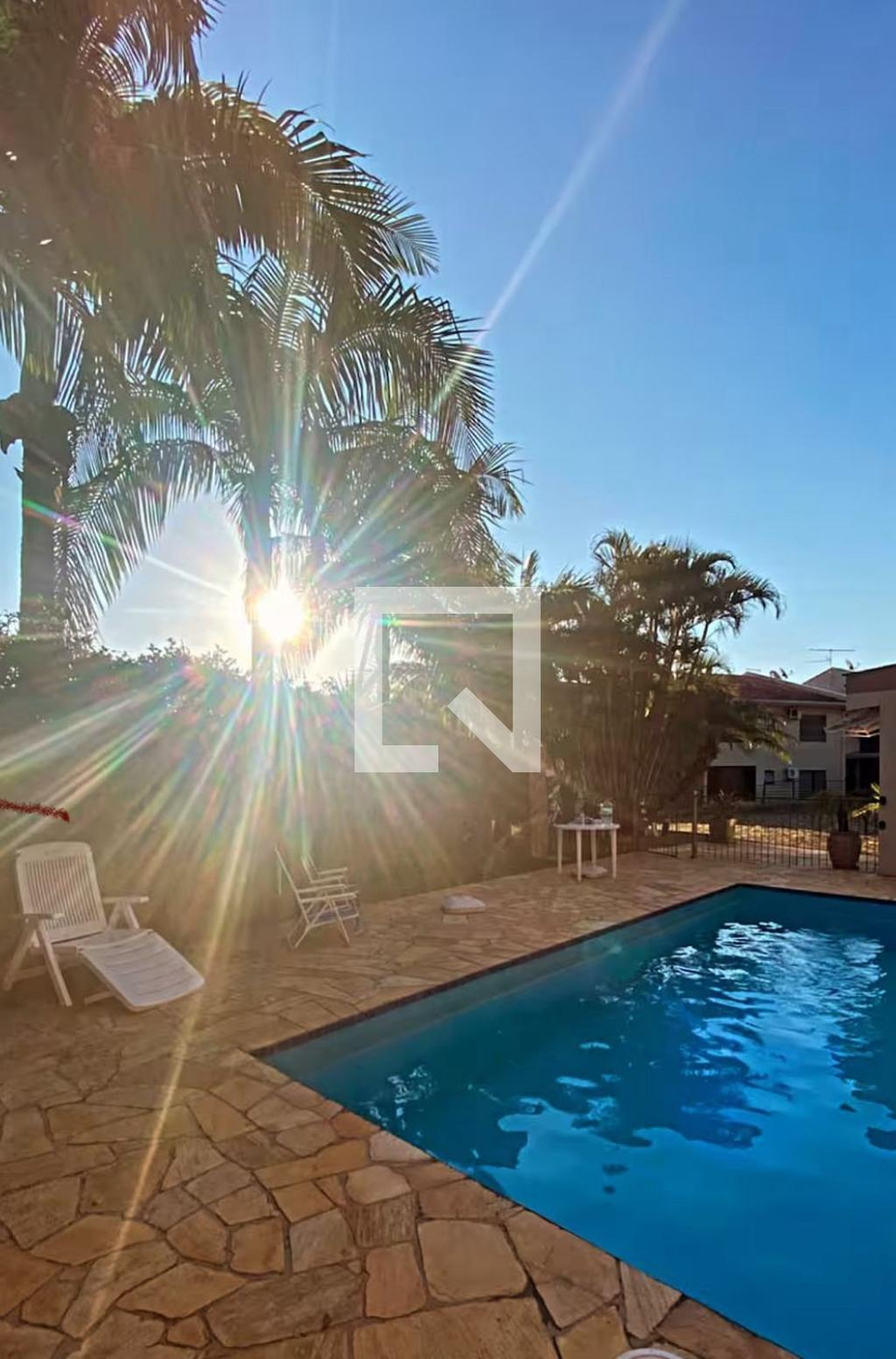 Área comum - Dinápolis