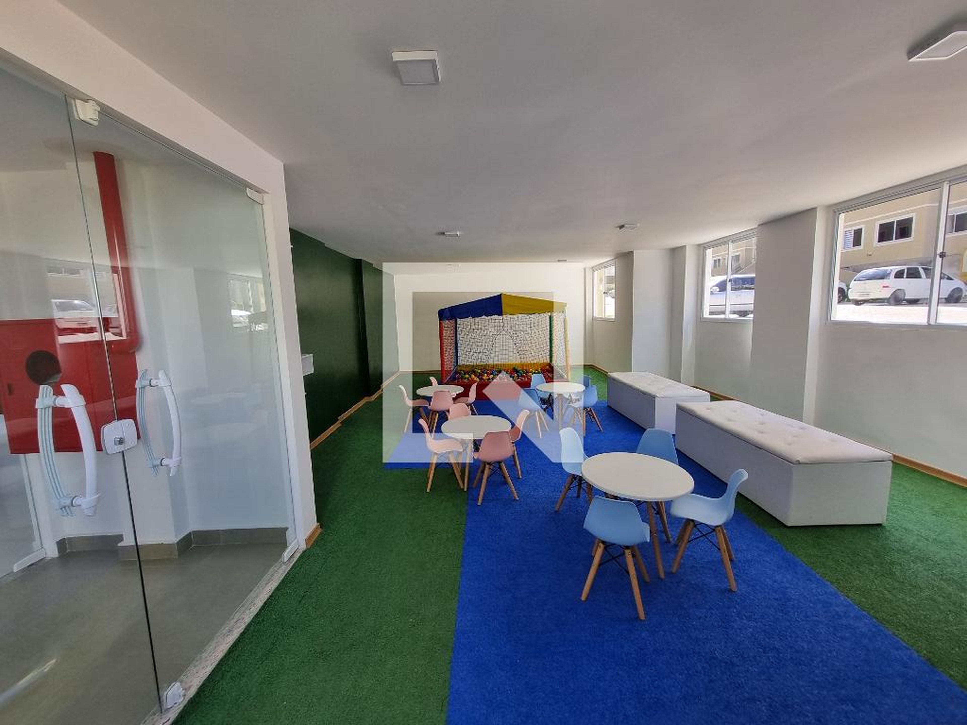 Brinquedoteca - Residencial Torres do Méier