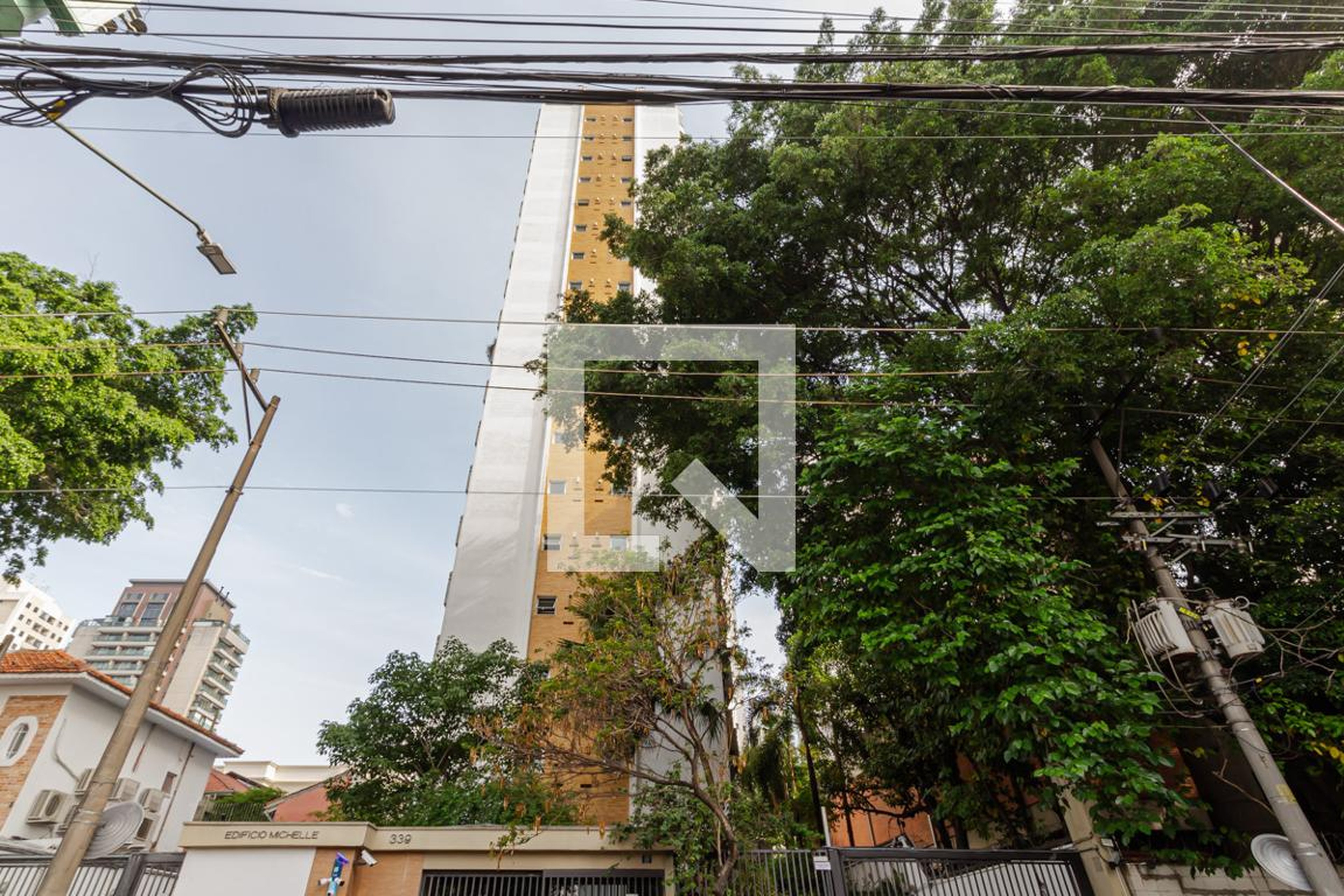 Fachada Condomínio Michelle