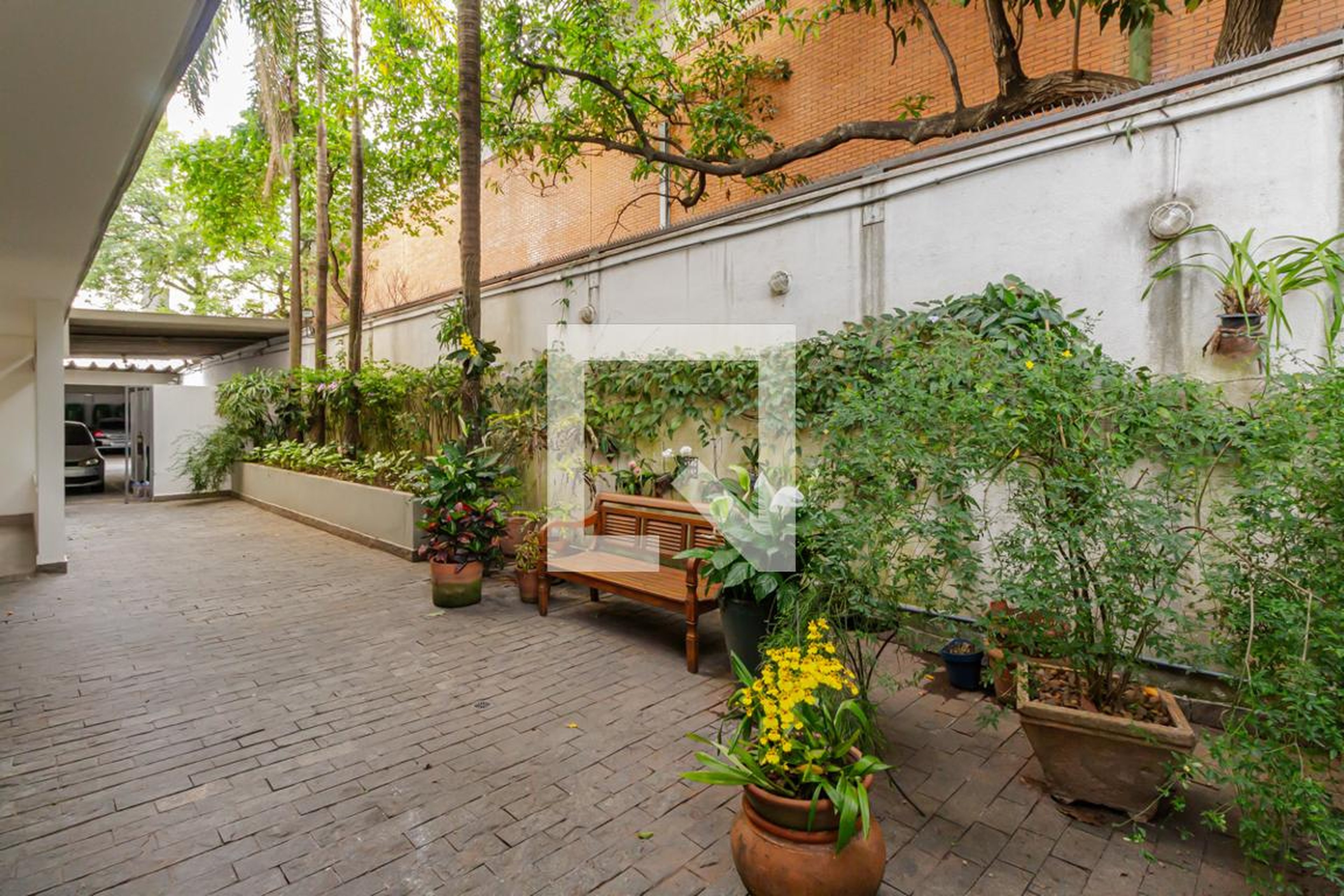 Área Comum - Michelle