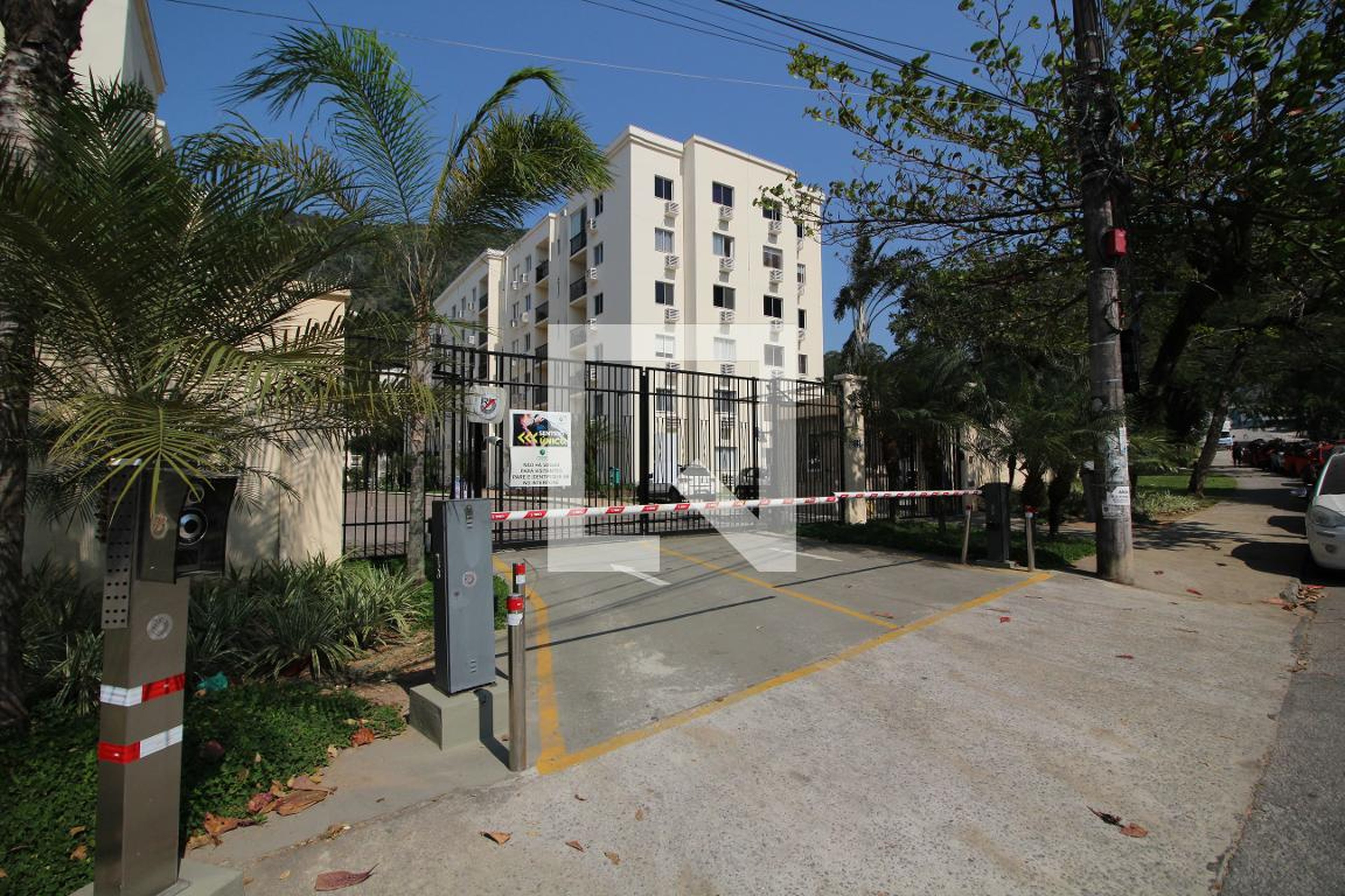 Fachada Condomínio Verdant Valley