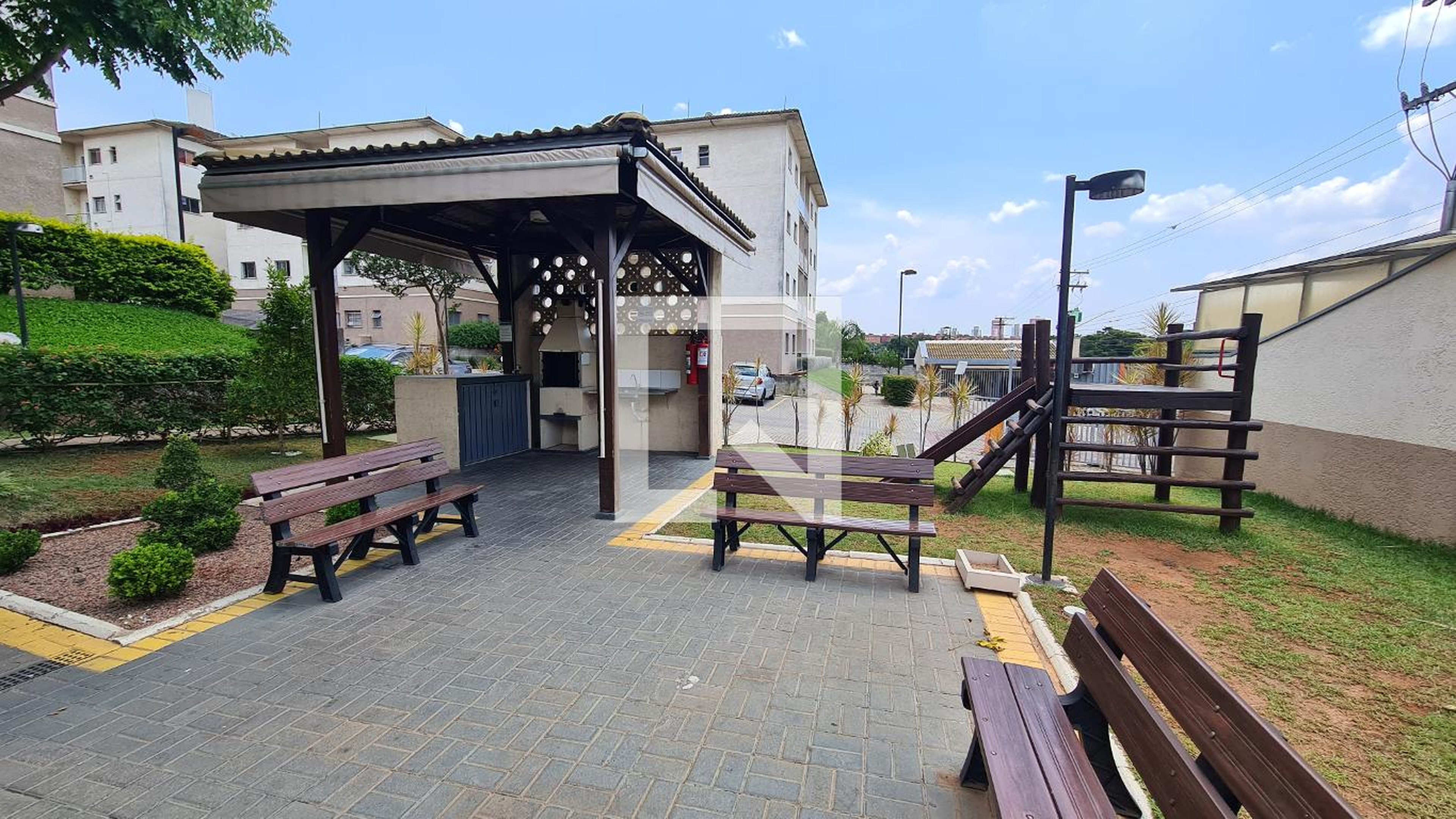 Área comum - Vitória