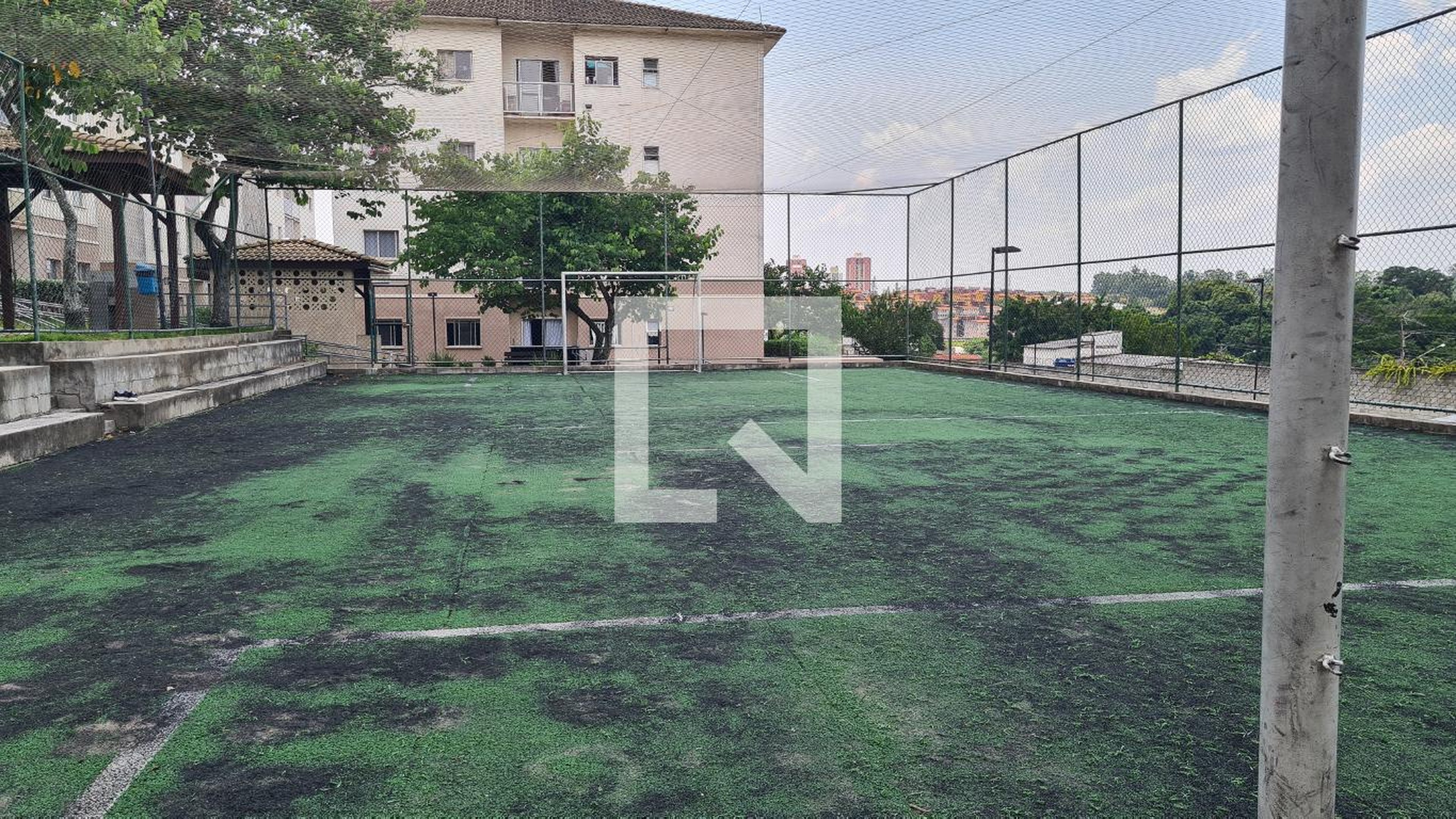 Quadra Esportiva - Vitória