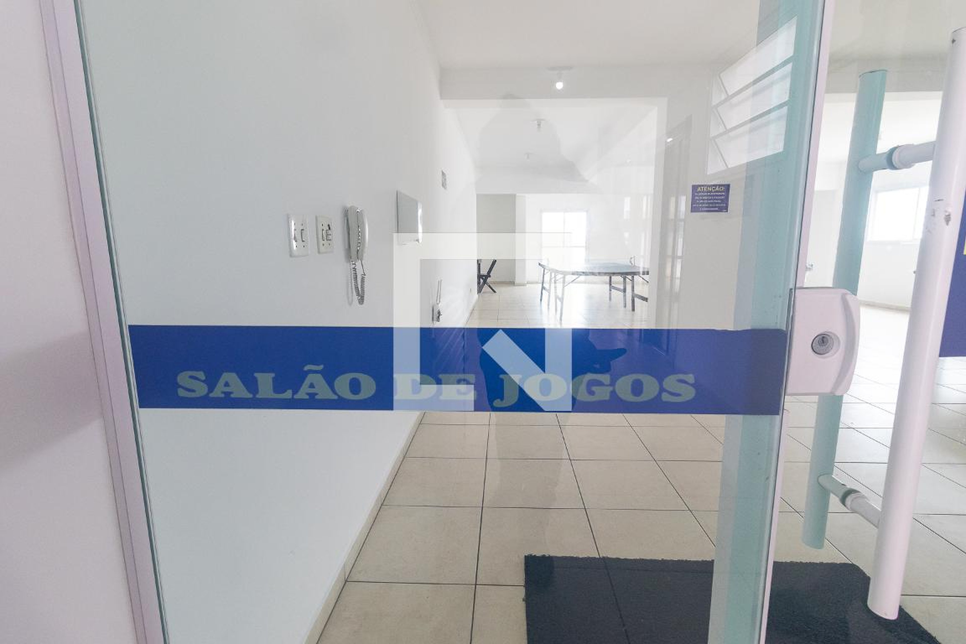 Área comum - Medeiros I