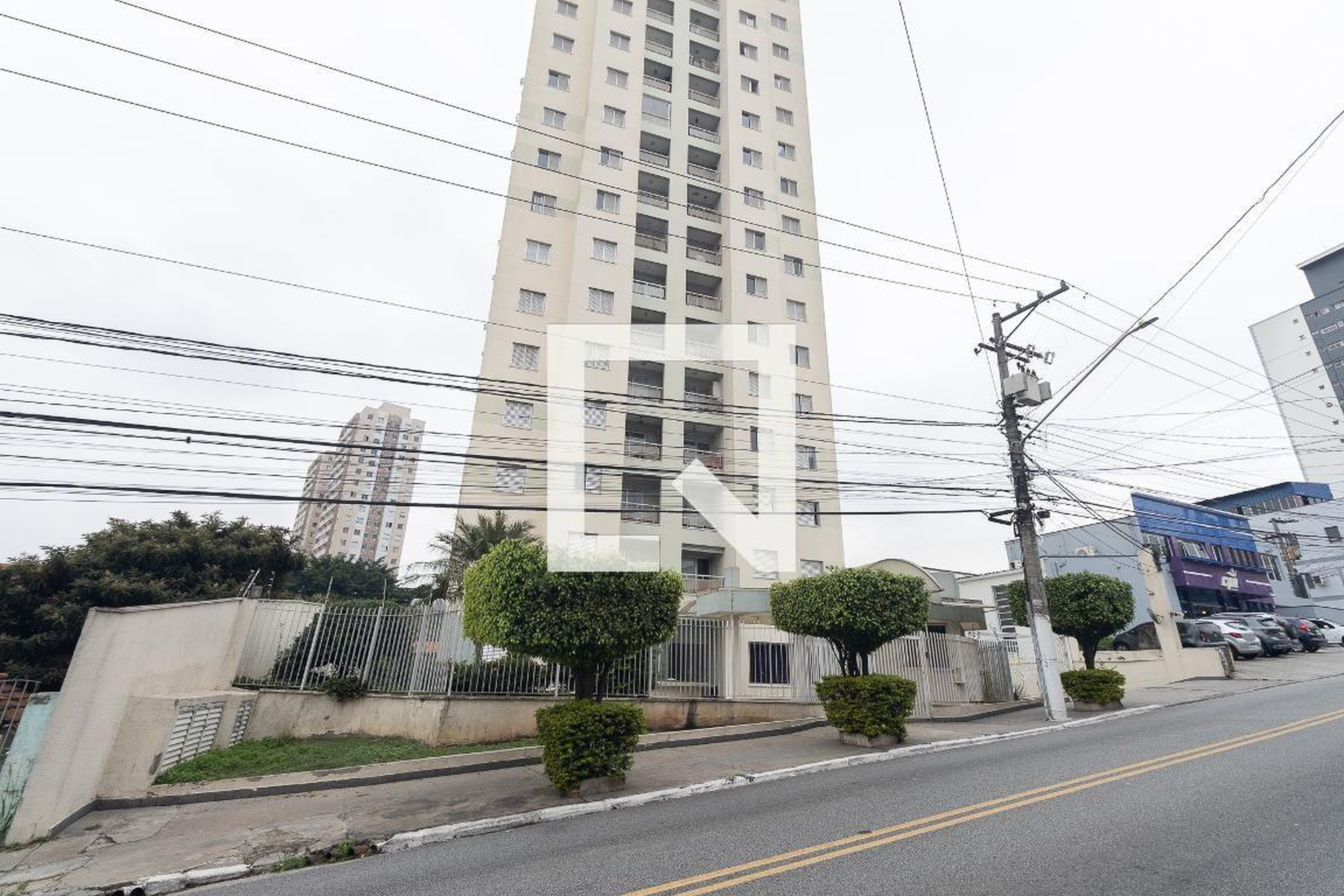 Fachada Condomínio Terrazzo di Firenzi