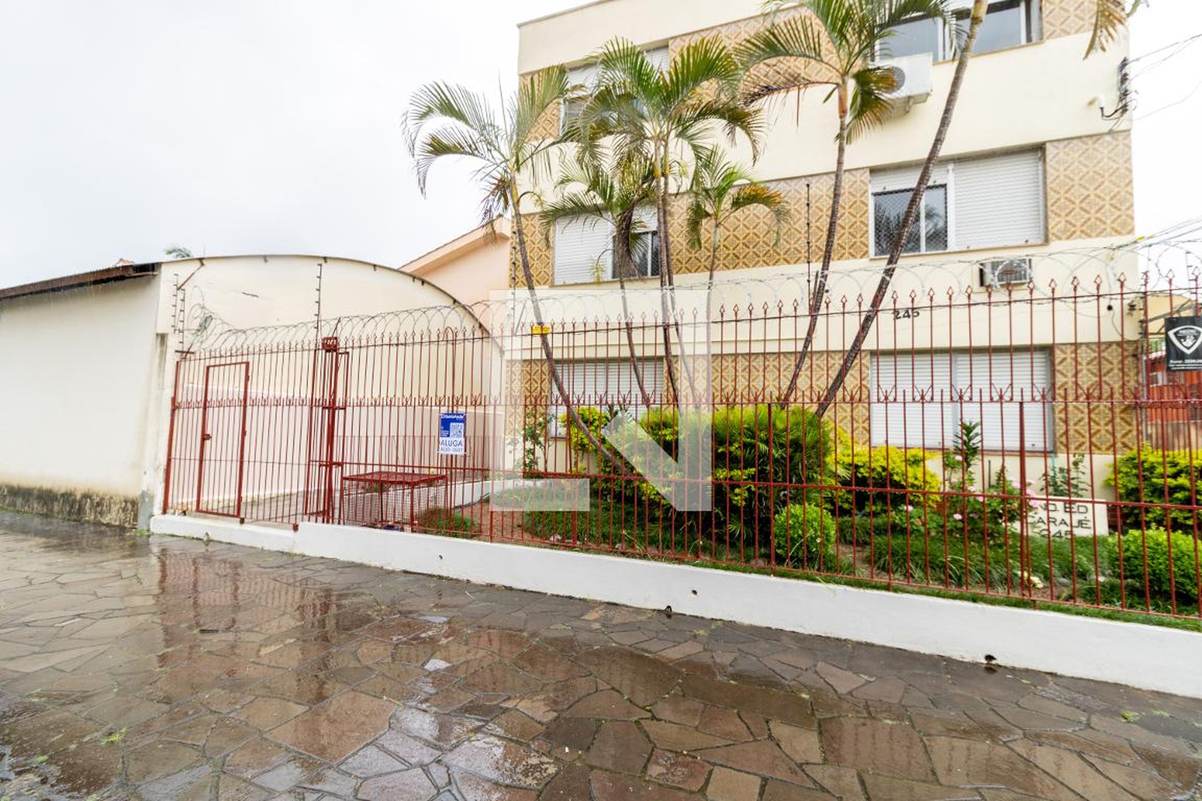 Fachada Condomínio Acarajé