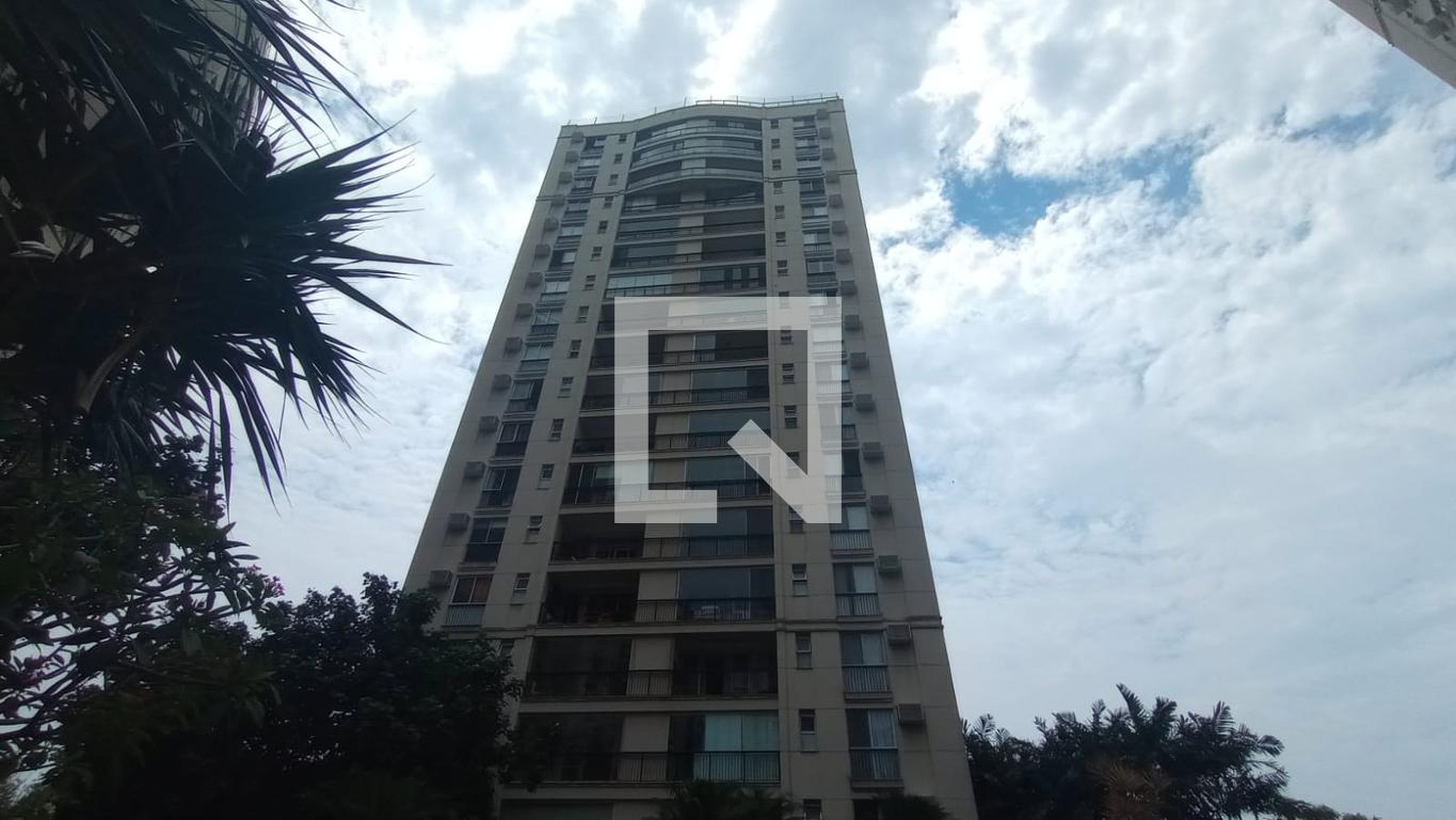 Fachada Condomínio Majestic