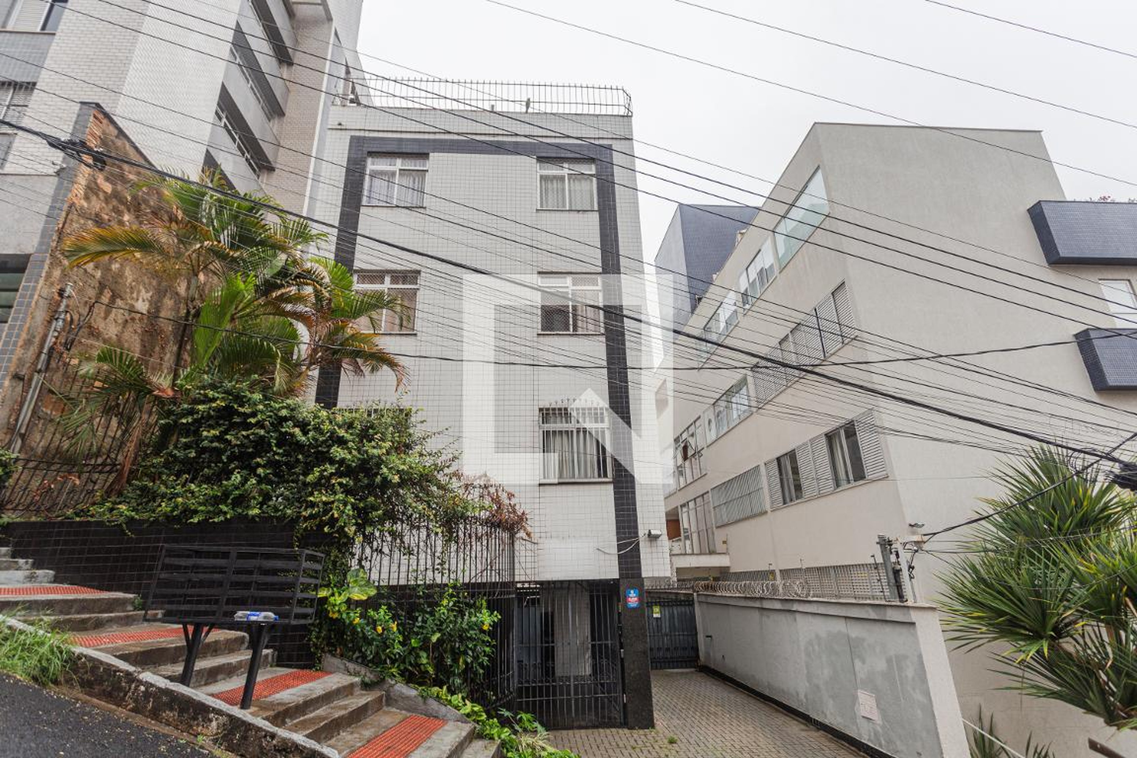 Fachada Edifício Euvaldo Mendes