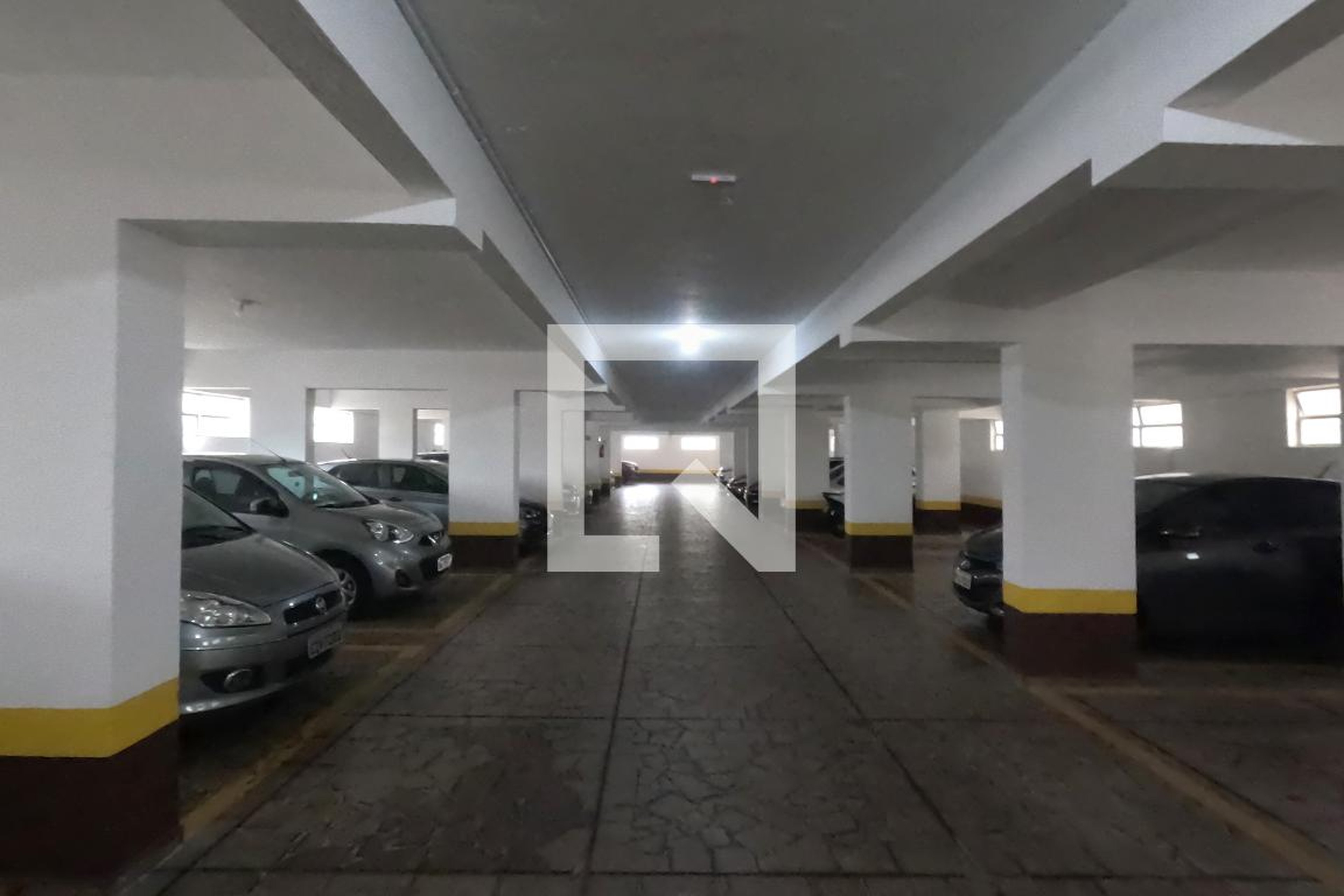 Área comum - Tapana