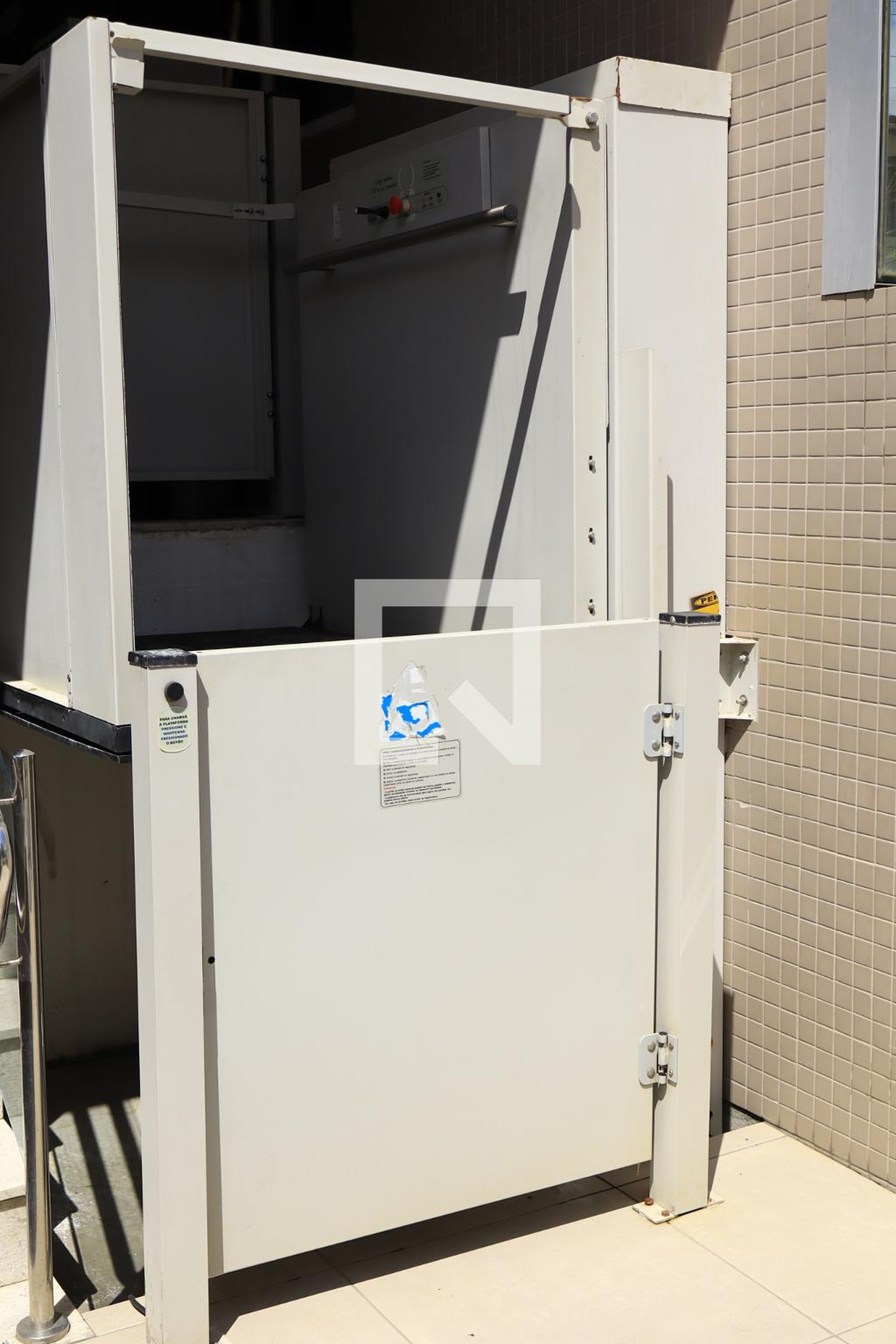 Área comum - Smart Sol do Costa Azul