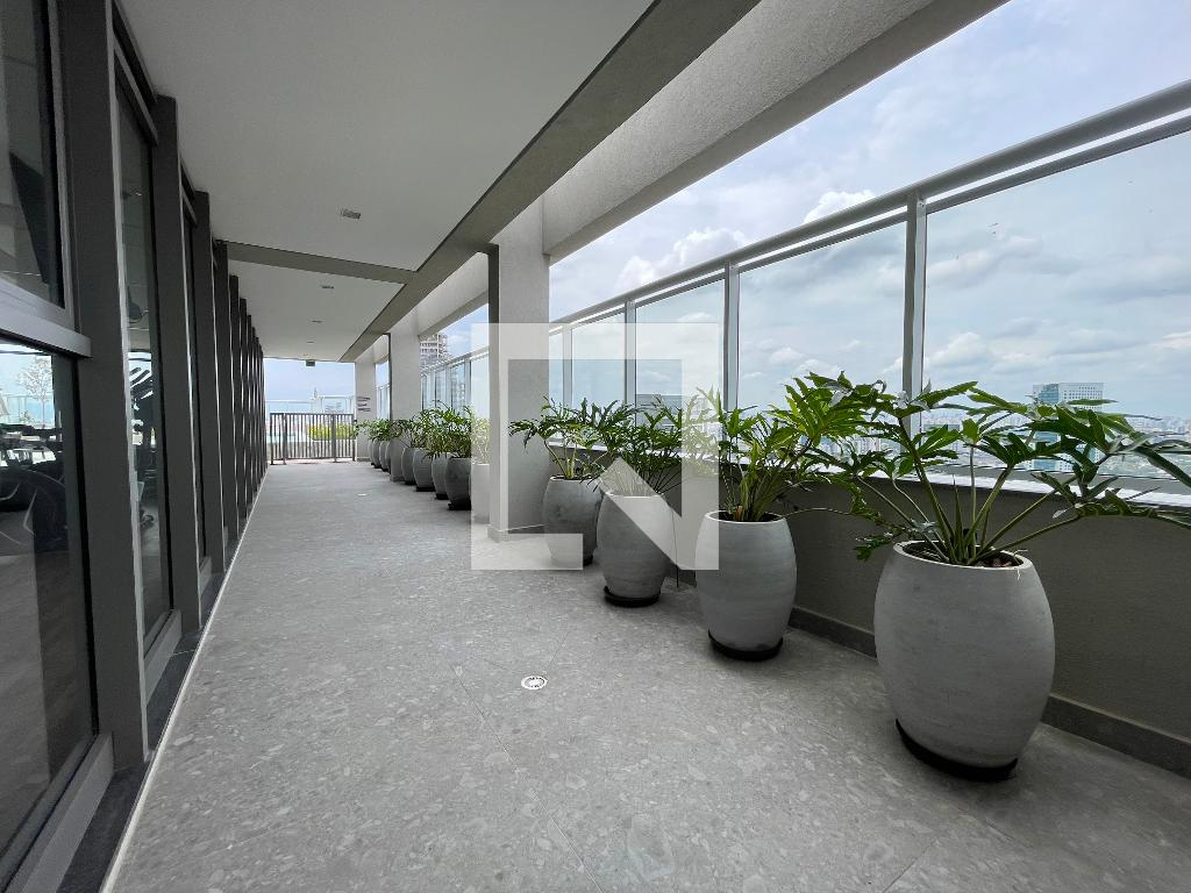 Área comum Condomínio em Avenida Vital Brasil, 215