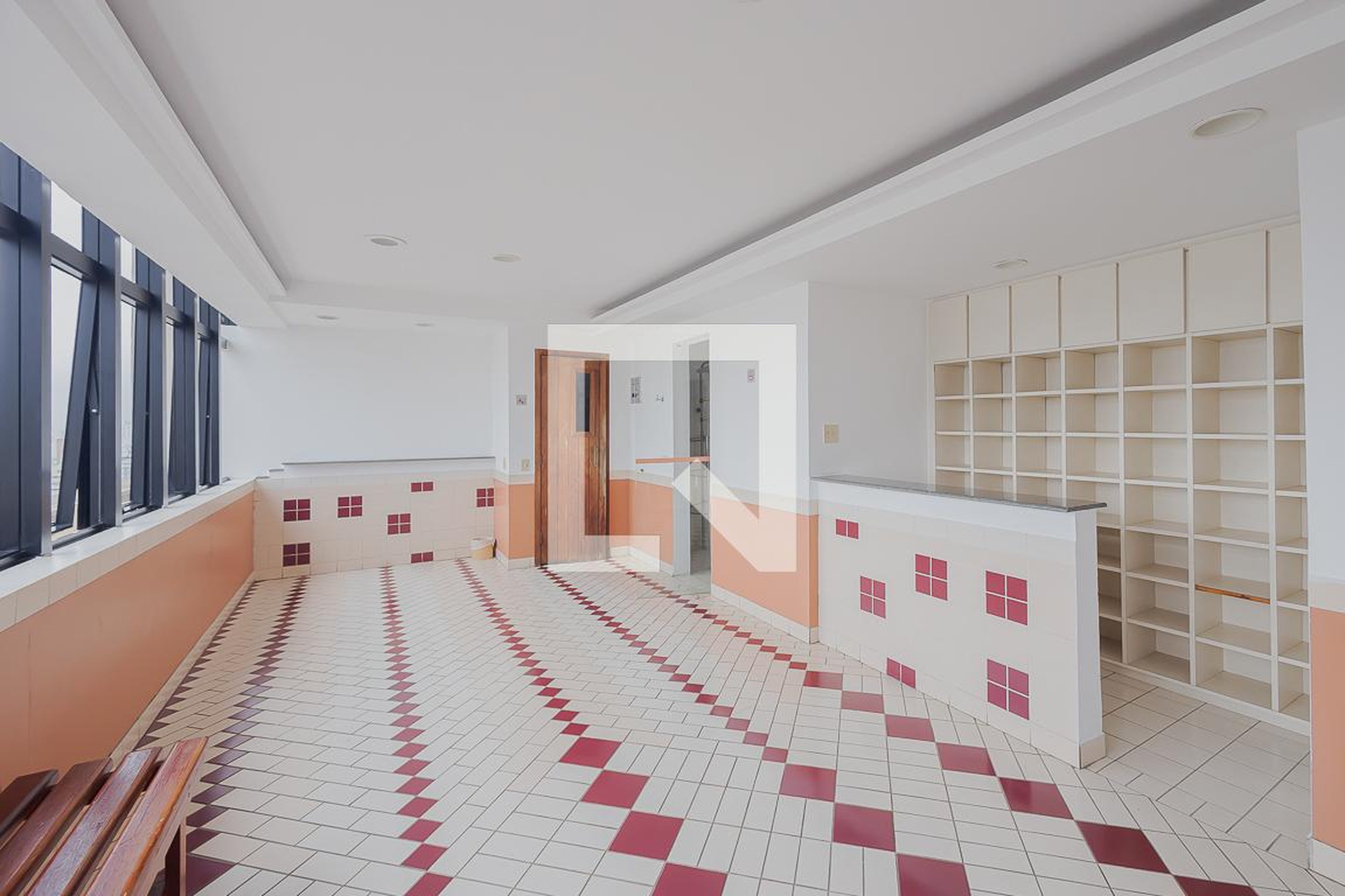 Área comum - HB Hotels Ninety Jardins