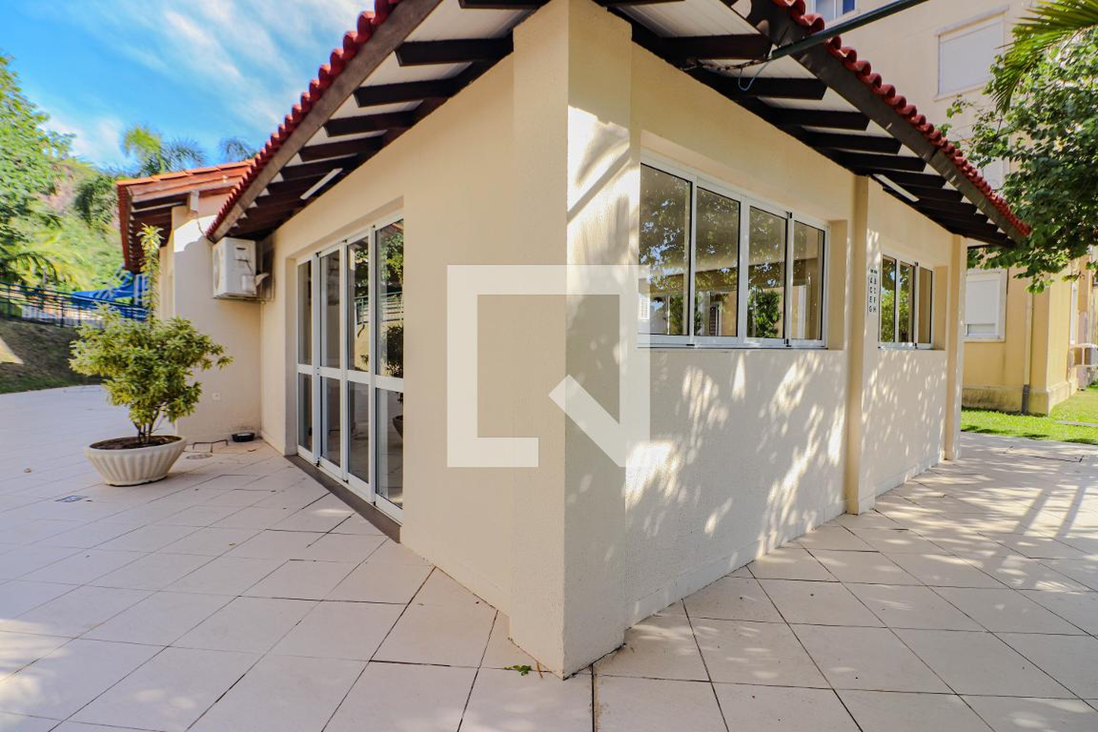 Área comum - Rossi Brisa