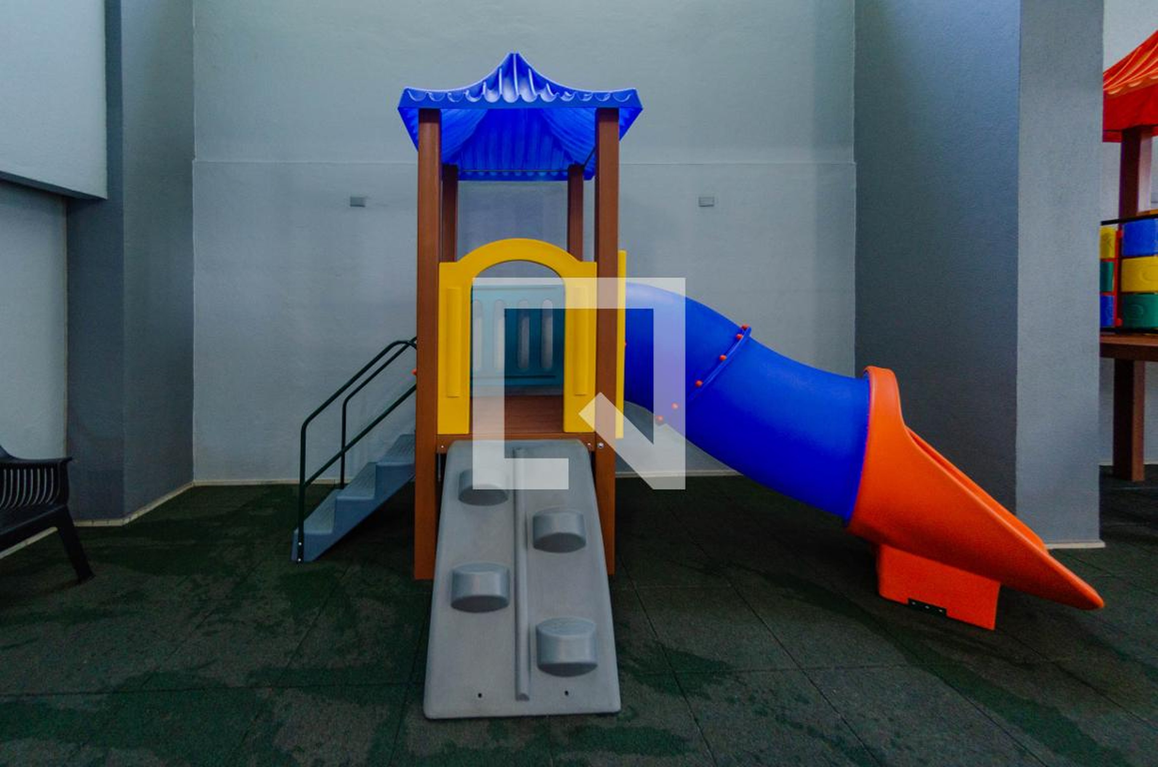 Área comum - Villa San Giorgio